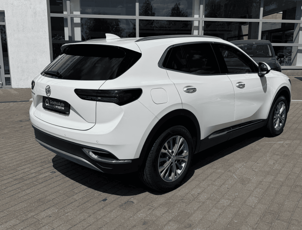 Buick Envision II, 2022 г