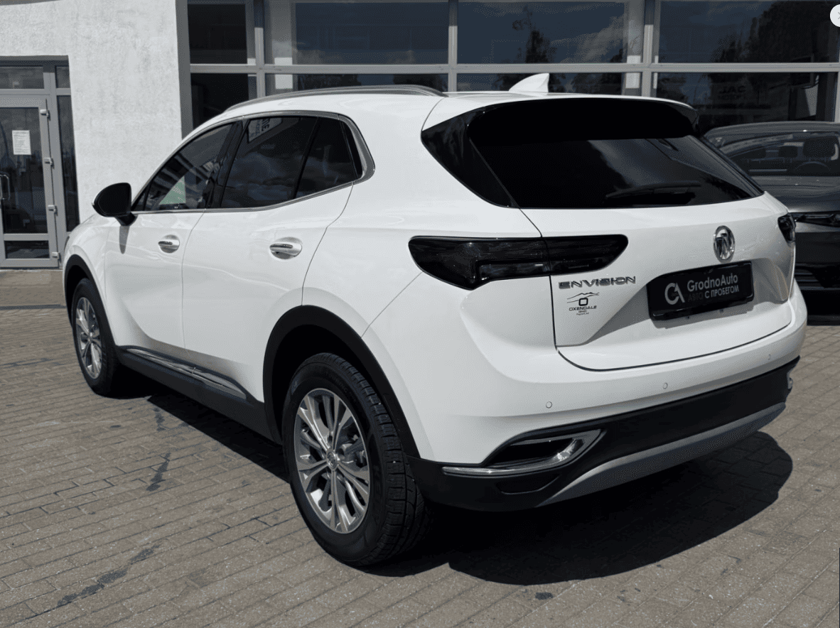 Buick Envision II, 2022 г
