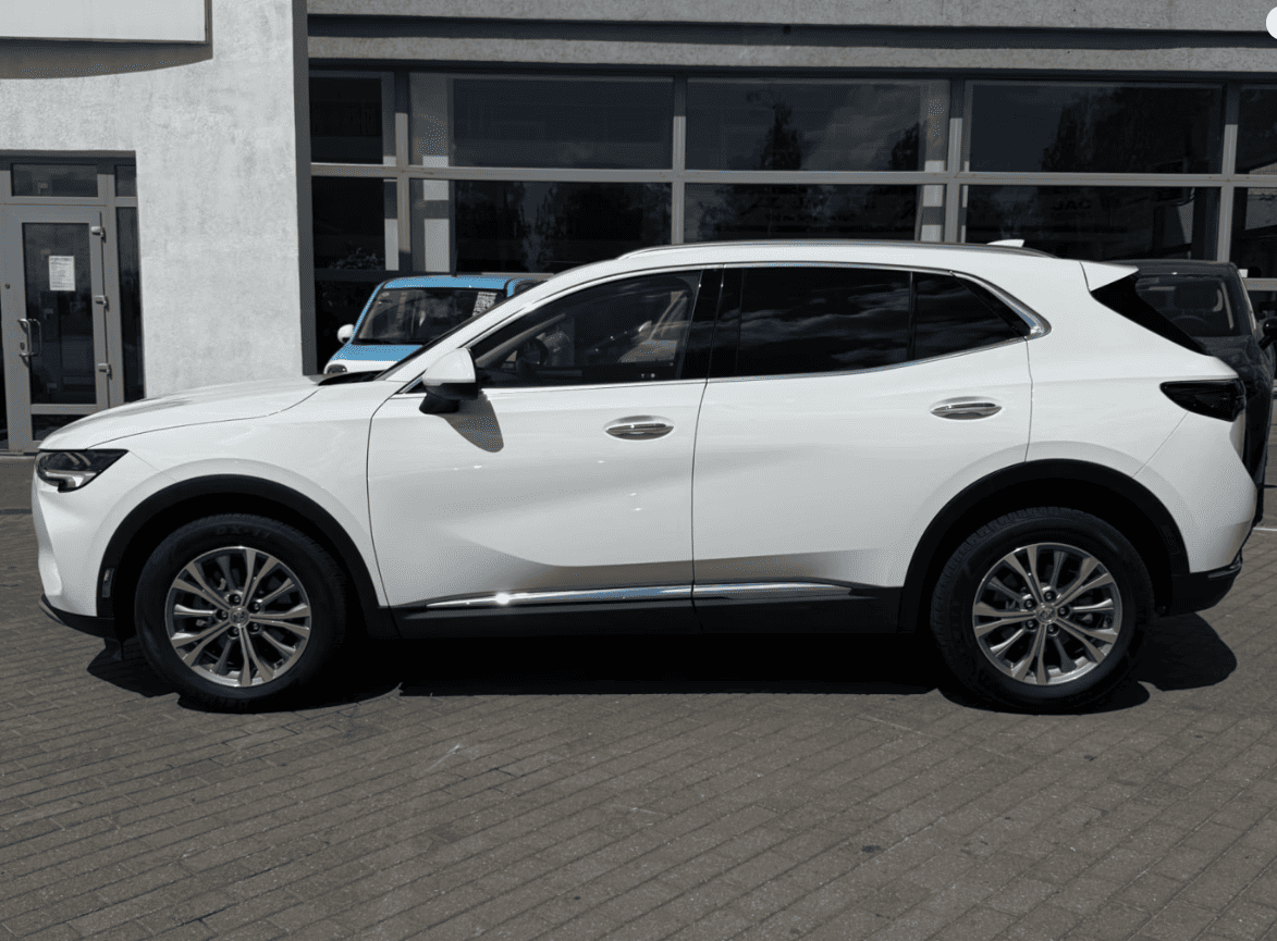 Buick Envision II, 2022 г