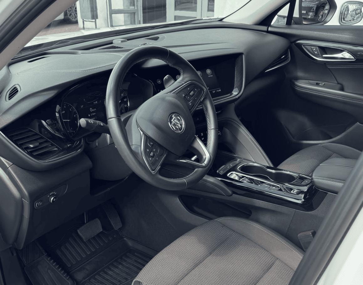 Buick Envision II, 2022 г