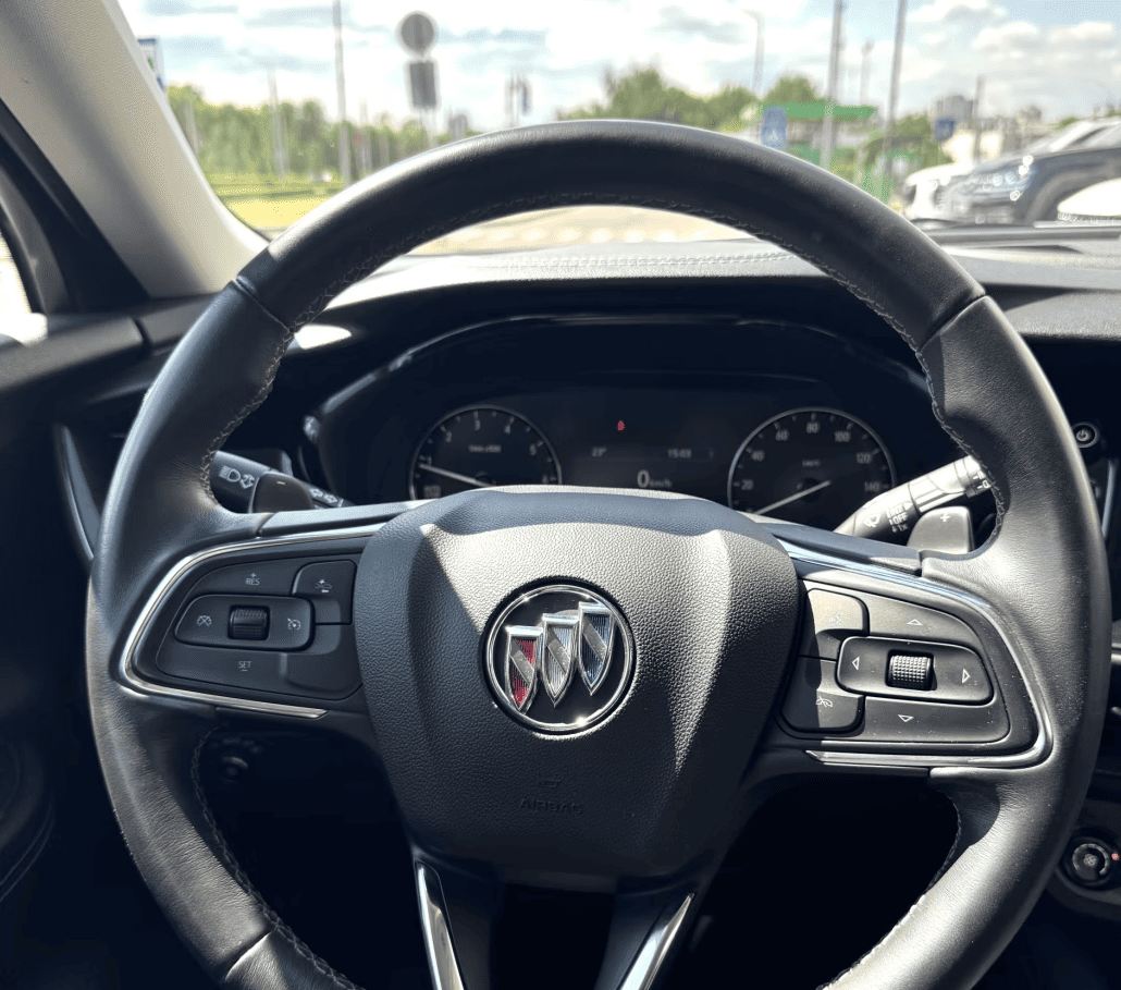Buick Envision II, 2022 г