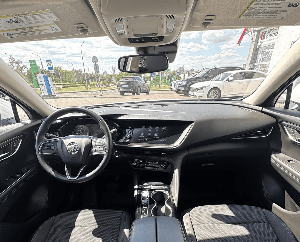 Buick Envision II, 2022 г