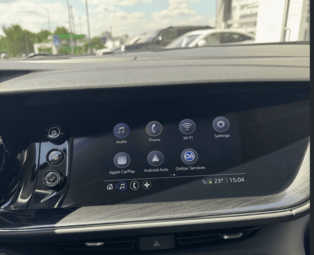 Buick Envision II, 2022 г