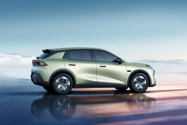 Changan Qiyuan Q05 51.9 kWh (163 л.с.) Ultra+