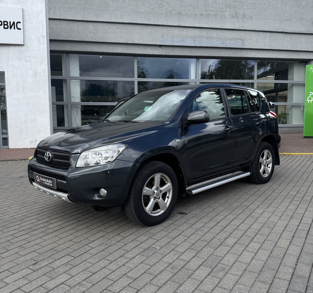Toyota RAV4 III (XA30), 2007 г.