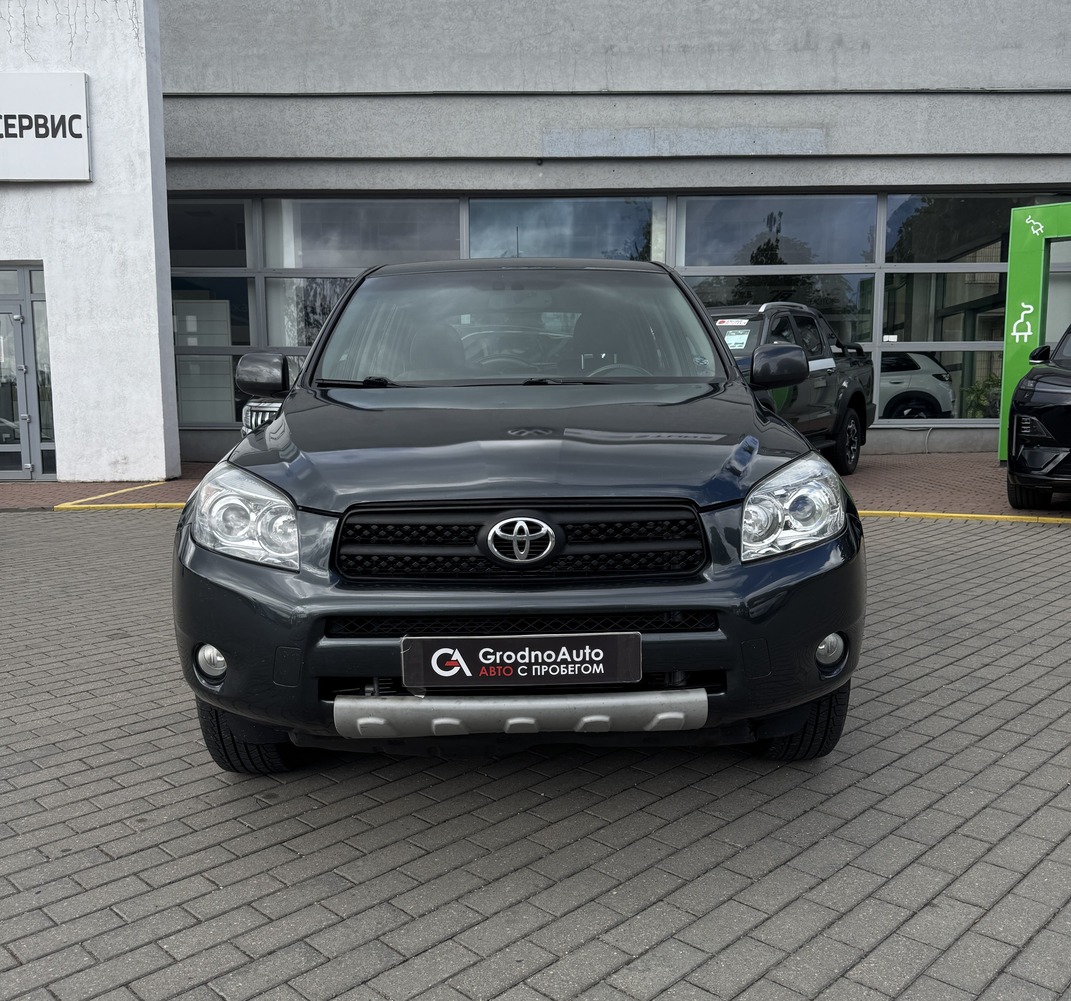 Toyota RAV4 III (XA30), 2007 г.