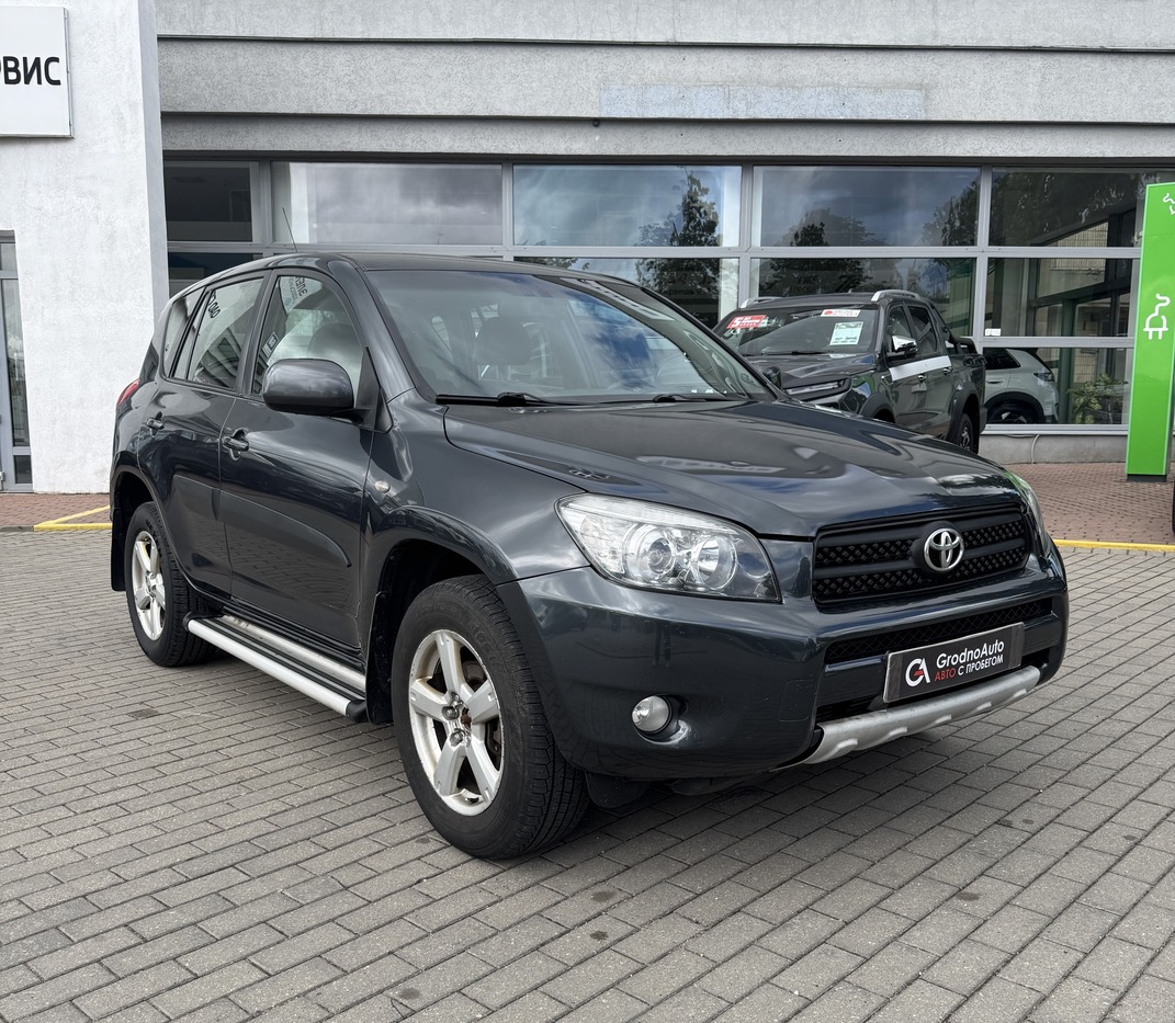 Toyota RAV4 III (XA30), 2007 г.