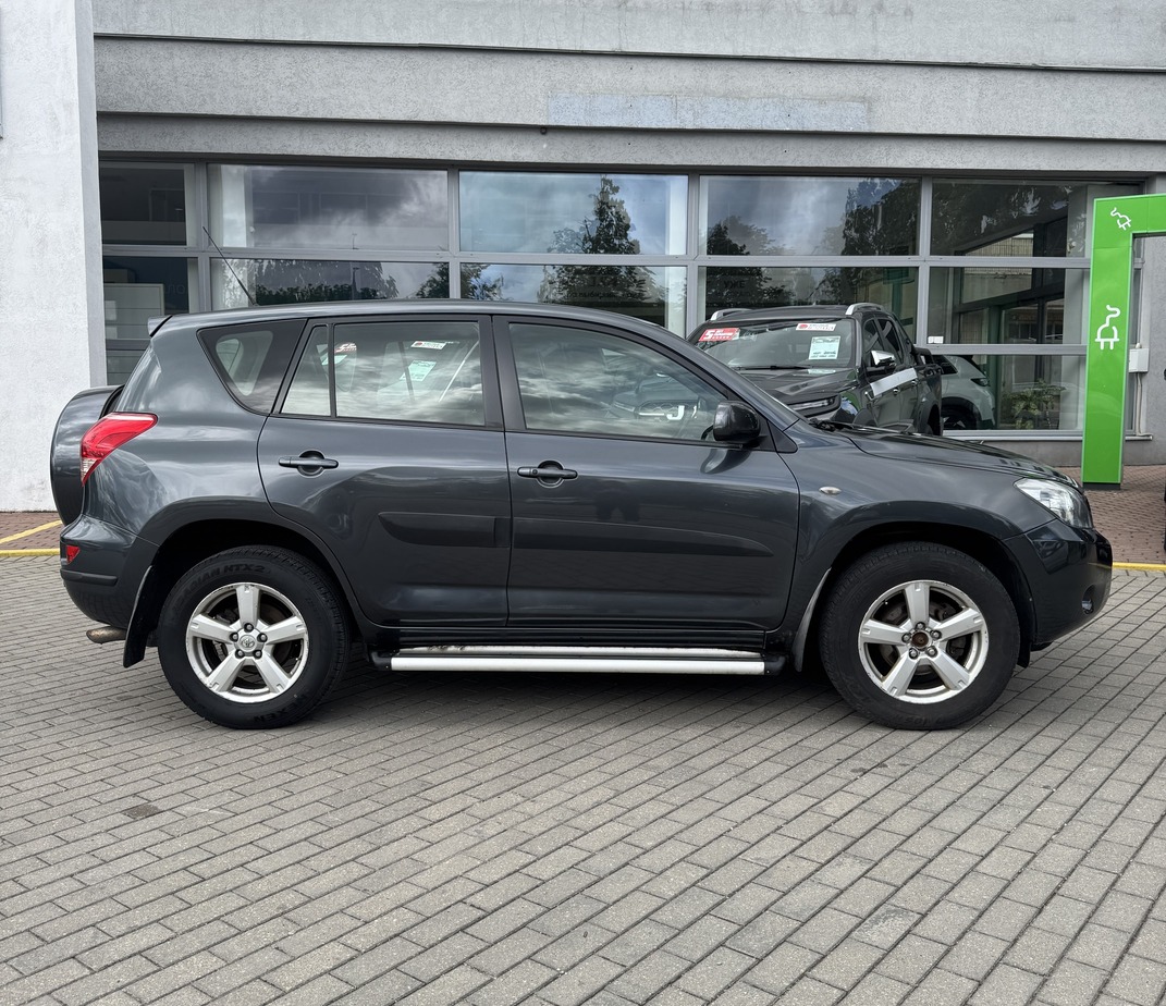 Toyota RAV4 III (XA30), 2007 г.