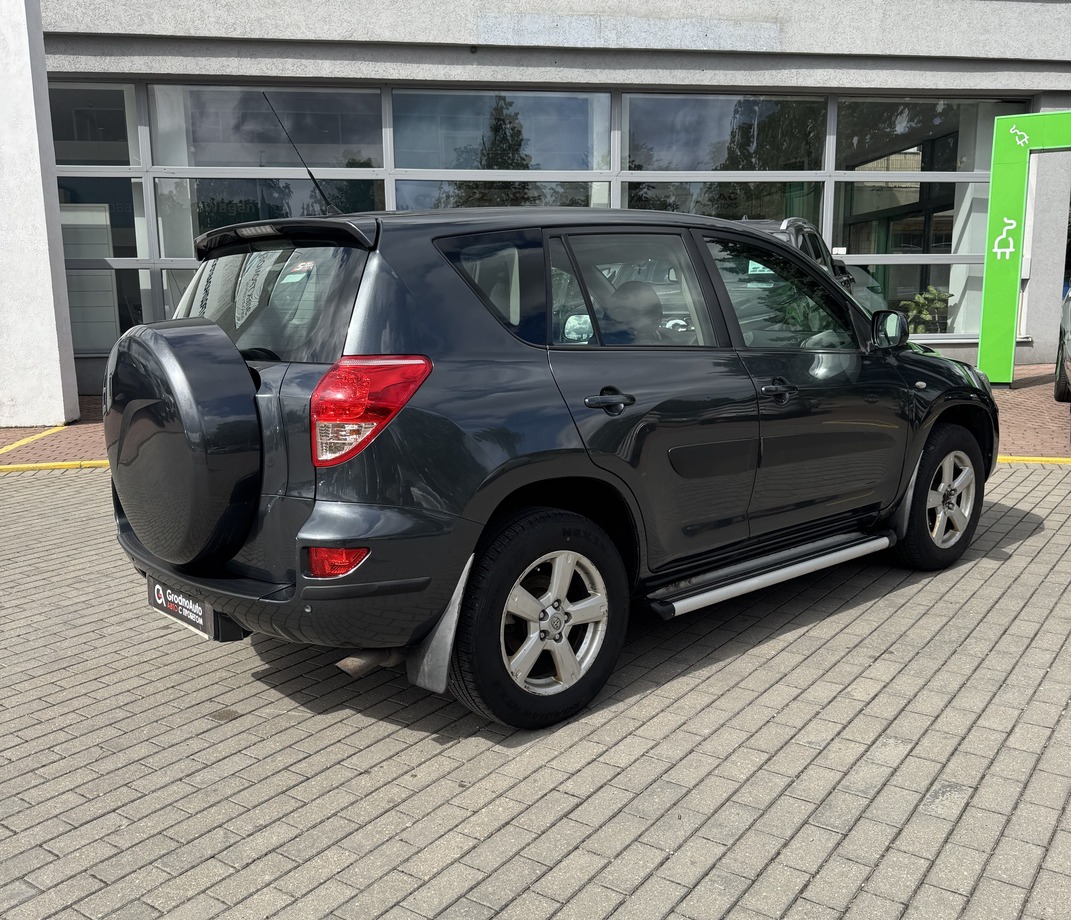 Toyota RAV4 III (XA30), 2007 г.