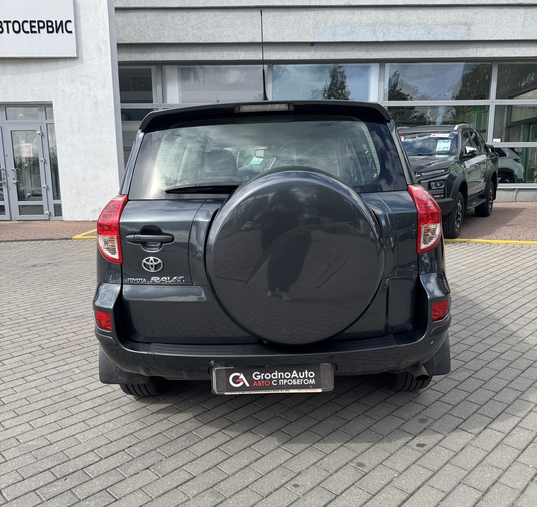 Toyota RAV4 III (XA30), 2007 г.