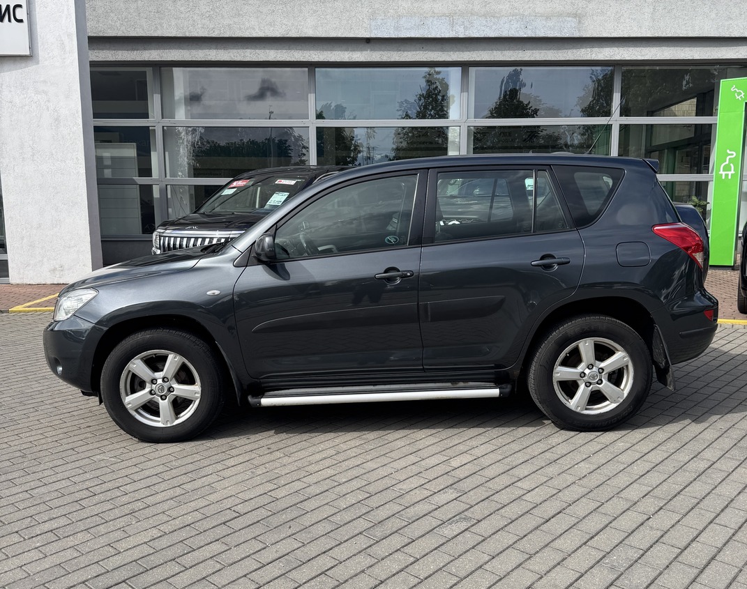 Toyota RAV4 III (XA30), 2007 г.