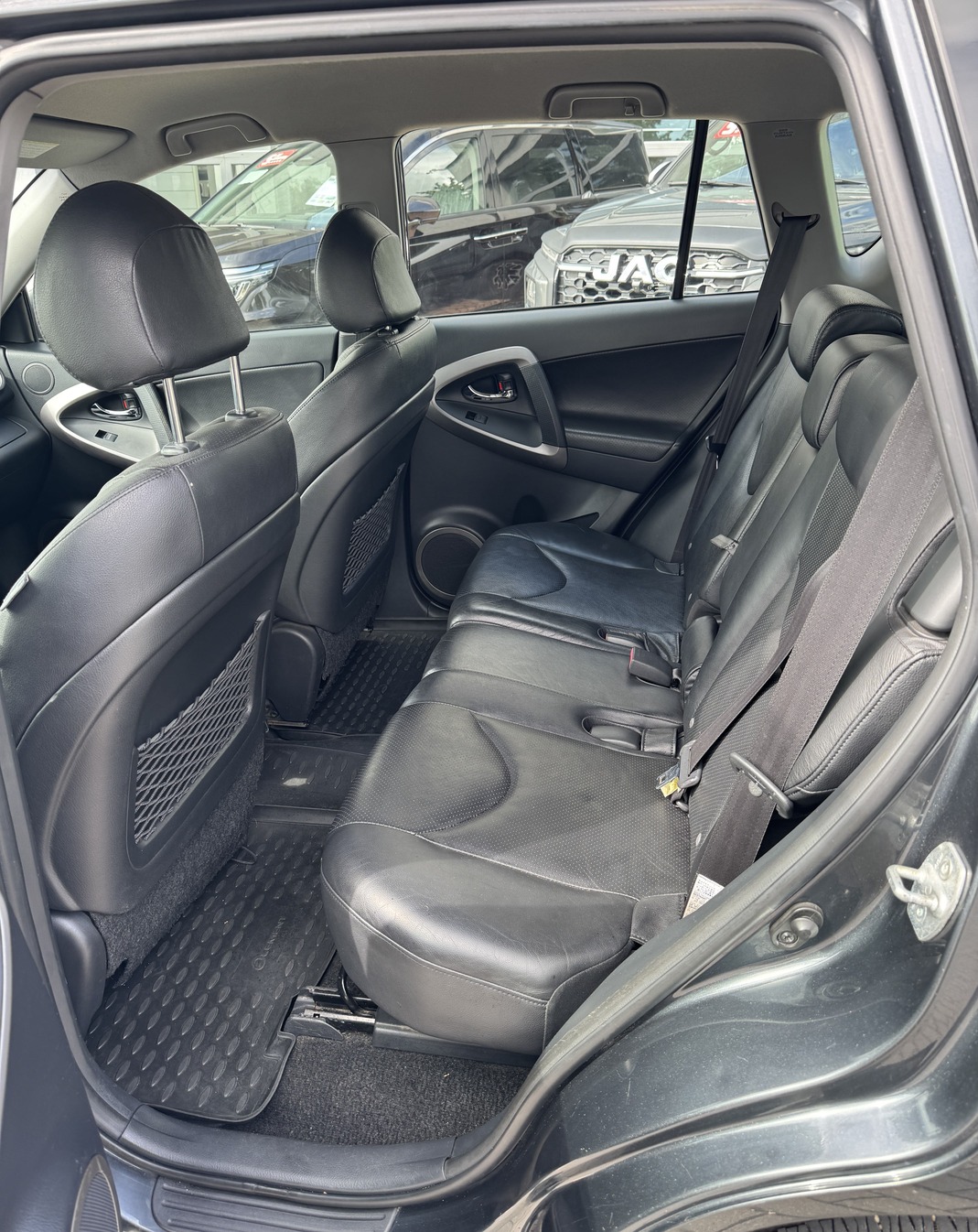 Toyota RAV4 III (XA30), 2007 г.