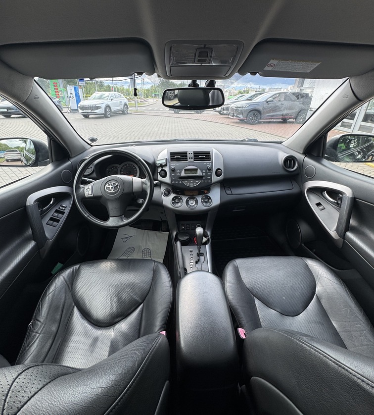 Toyota RAV4 III (XA30), 2007 г.