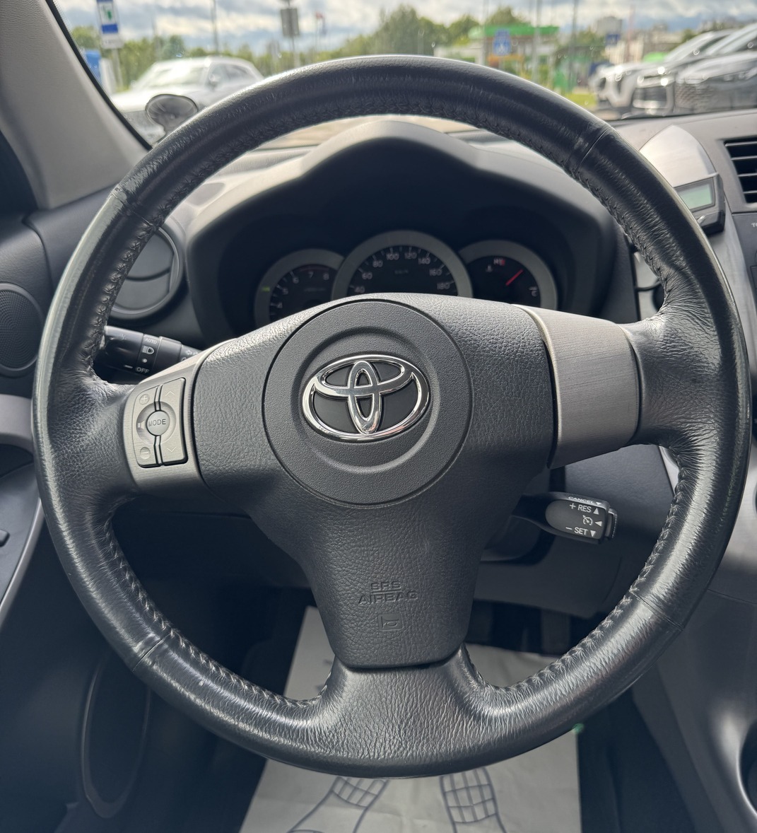 Toyota RAV4 III (XA30), 2007 г.