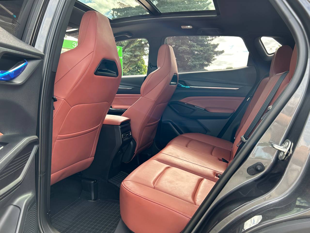 Changan X5 Plus