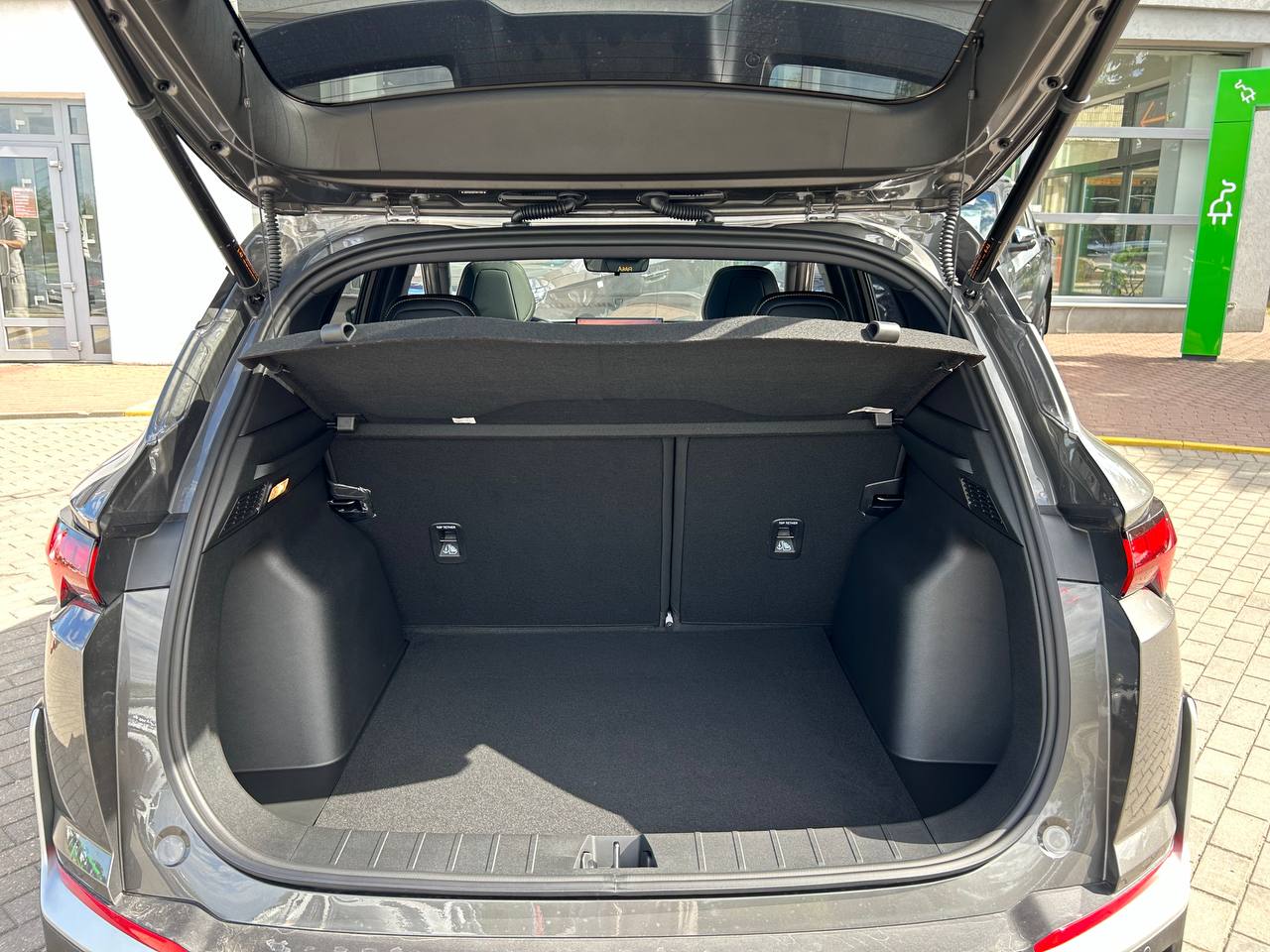 Geely Binyue L 1.5