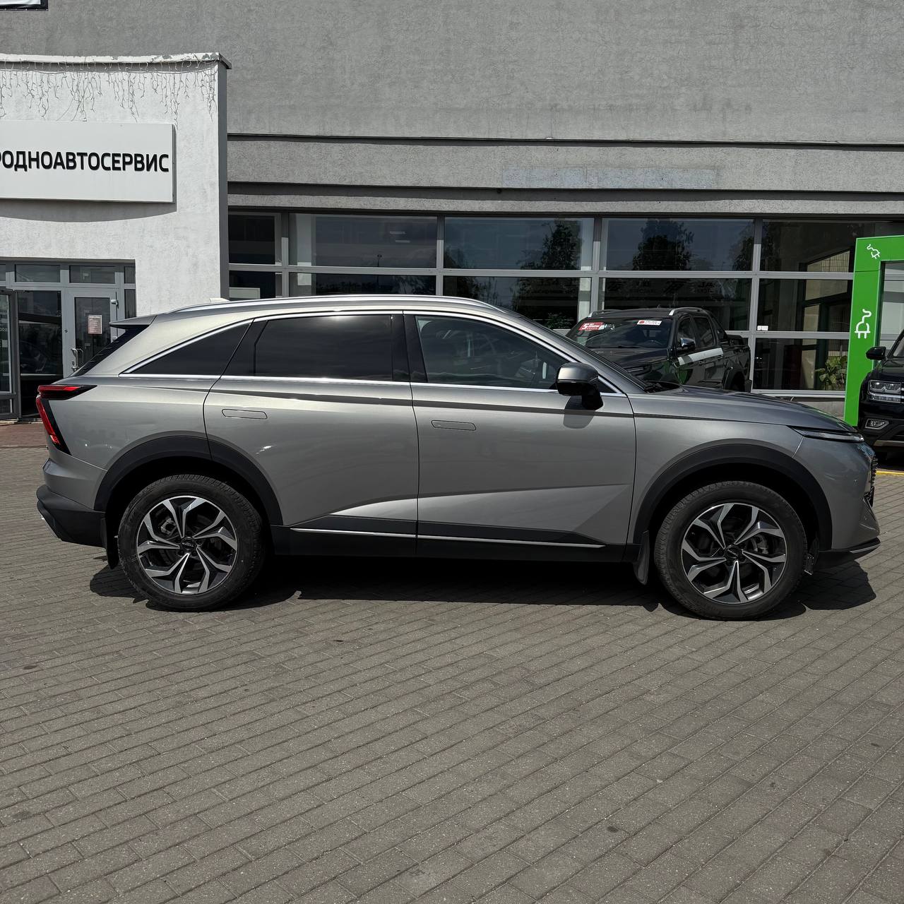 Haval F7 II, 2024 г.