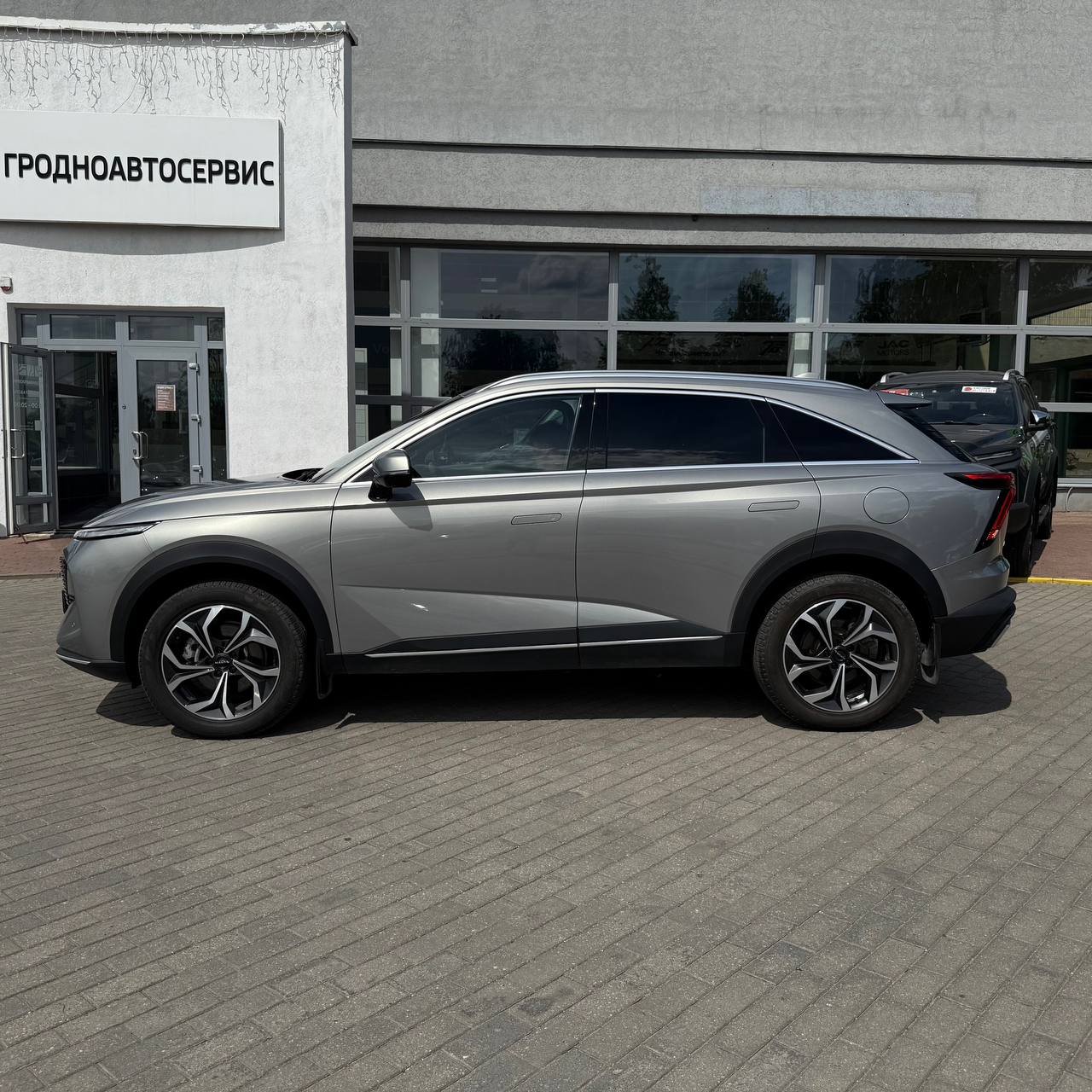 Haval F7 II, 2024 г.