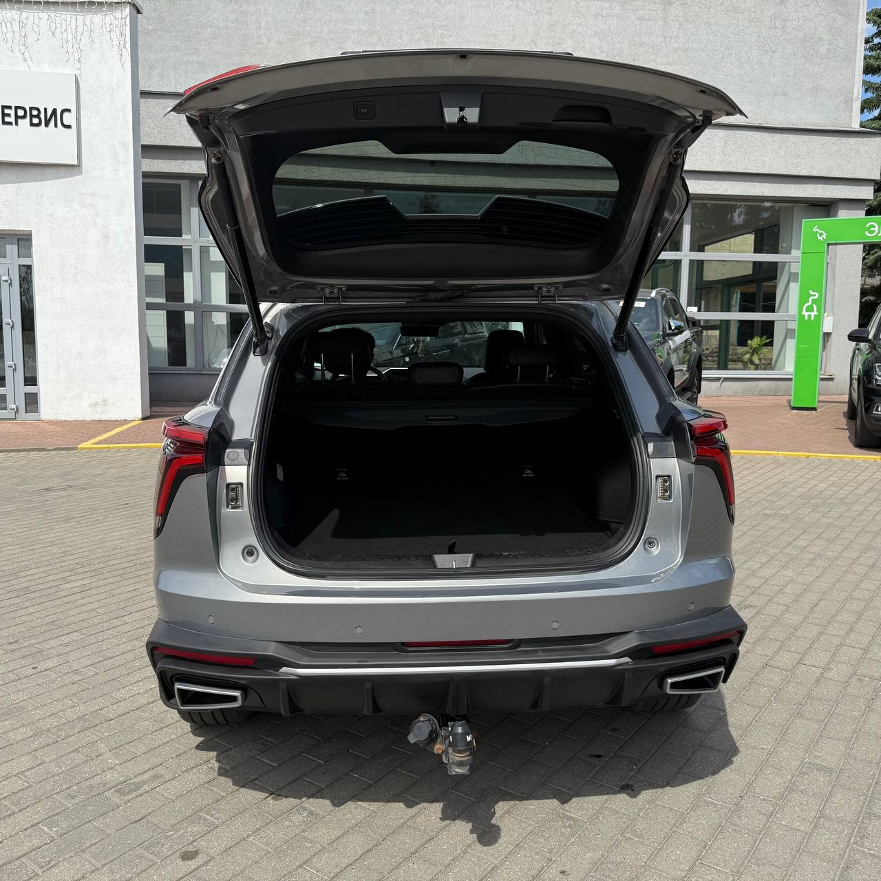 Haval F7 II, 2024 г.