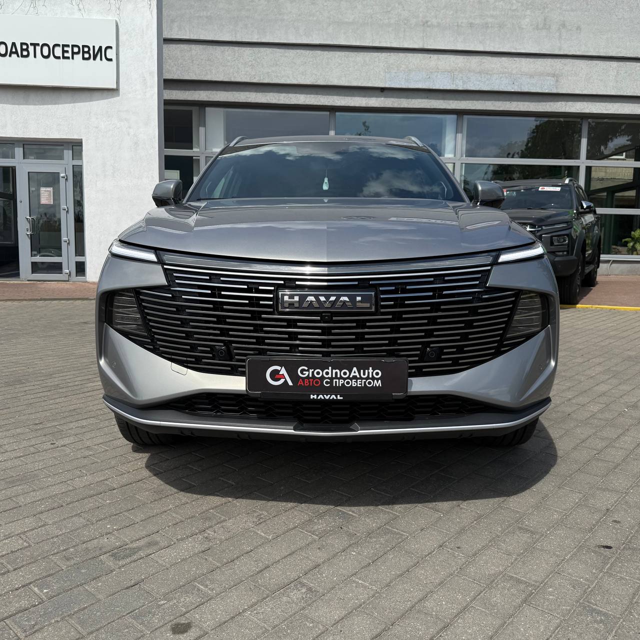 Haval F7 II, 2024 г.