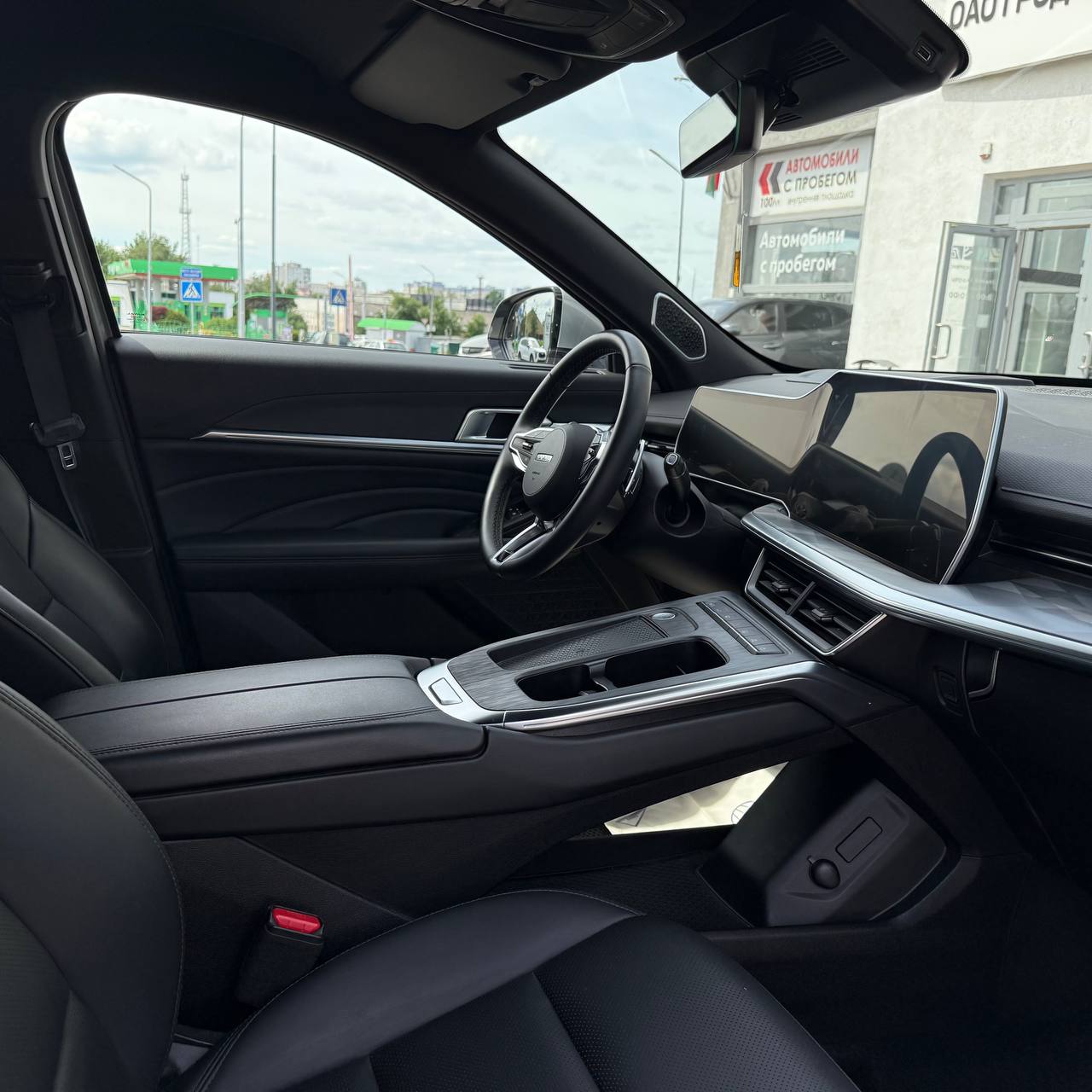 Haval F7 II, 2024 г.