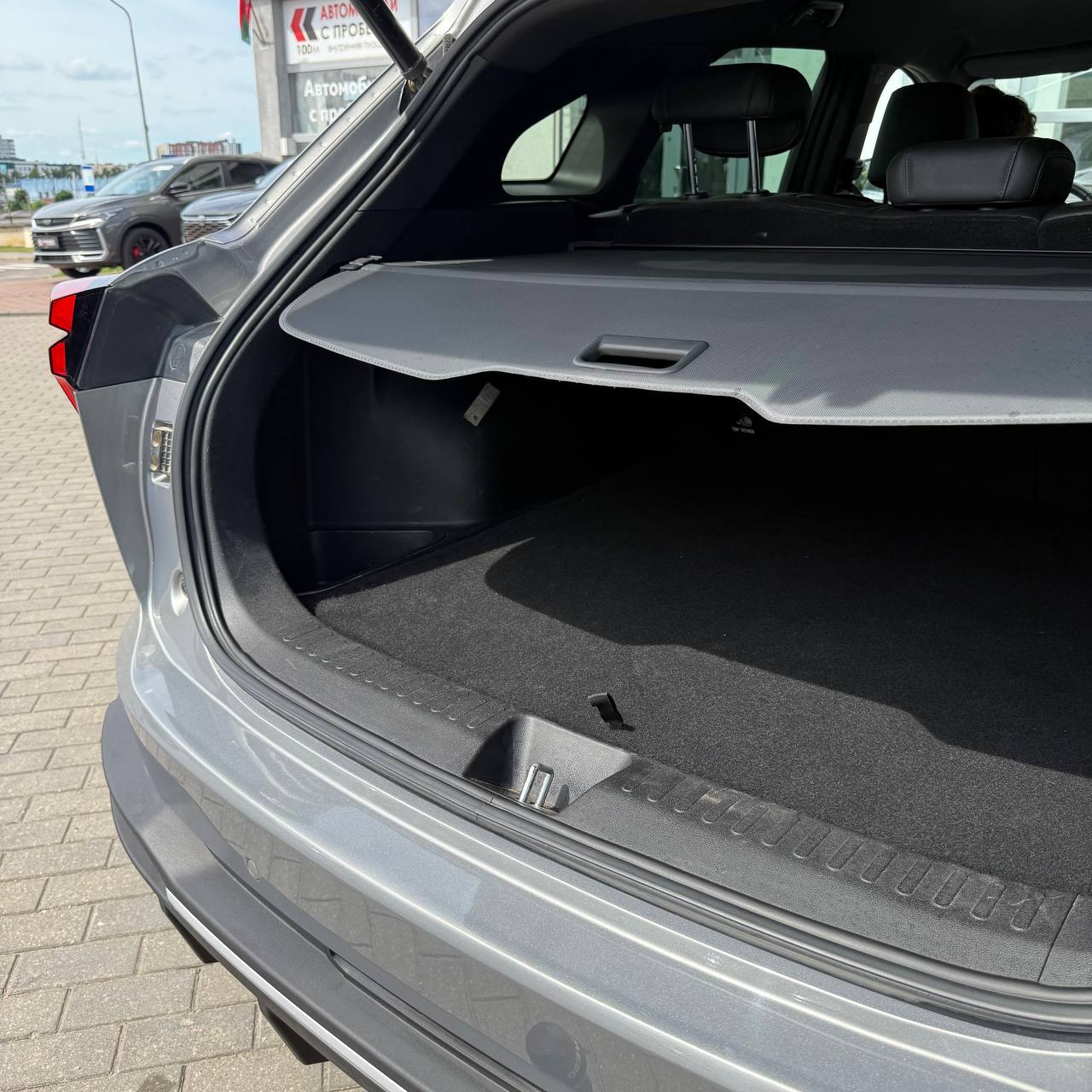 Haval F7 II, 2024 г.