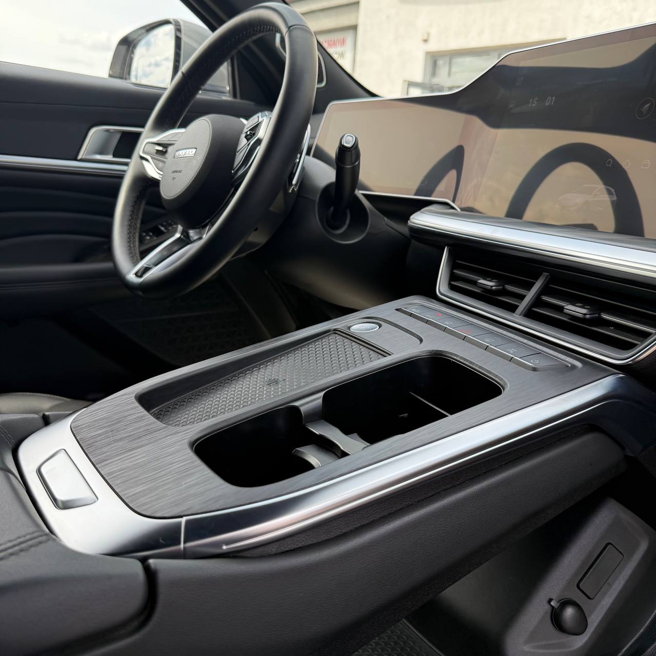 Haval F7 II, 2024 г.