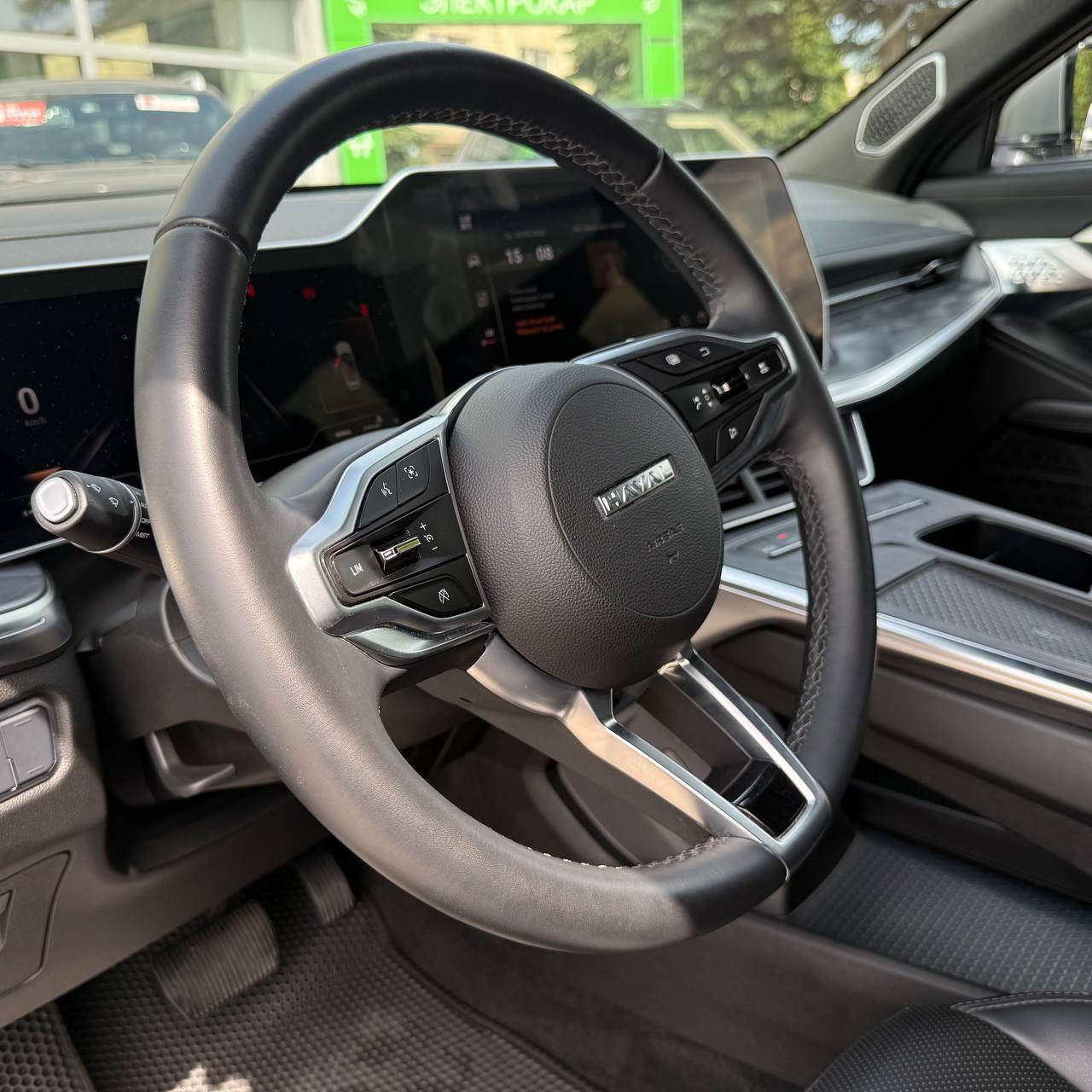 Haval F7 II, 2024 г.