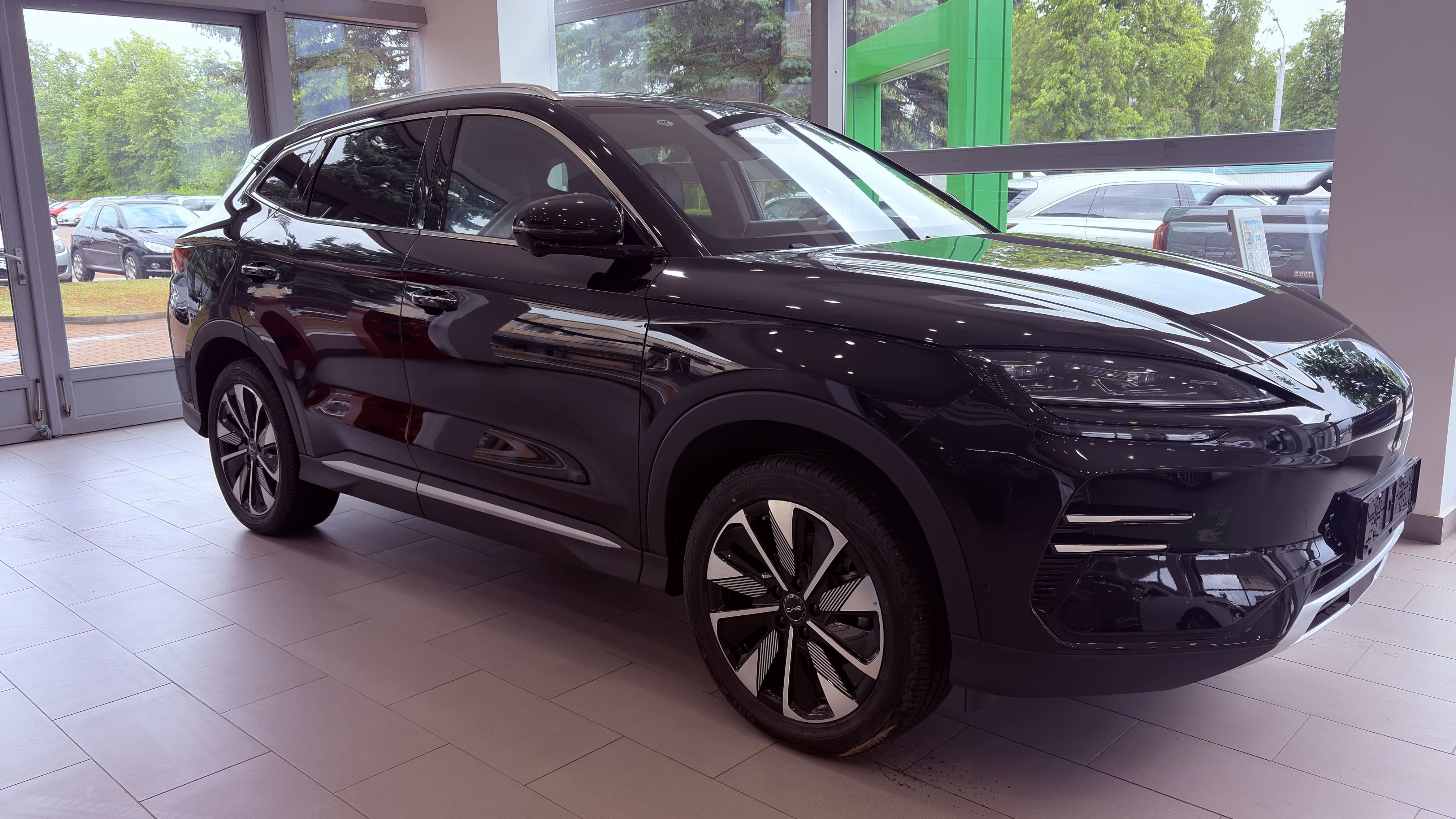 BYD Song Plus