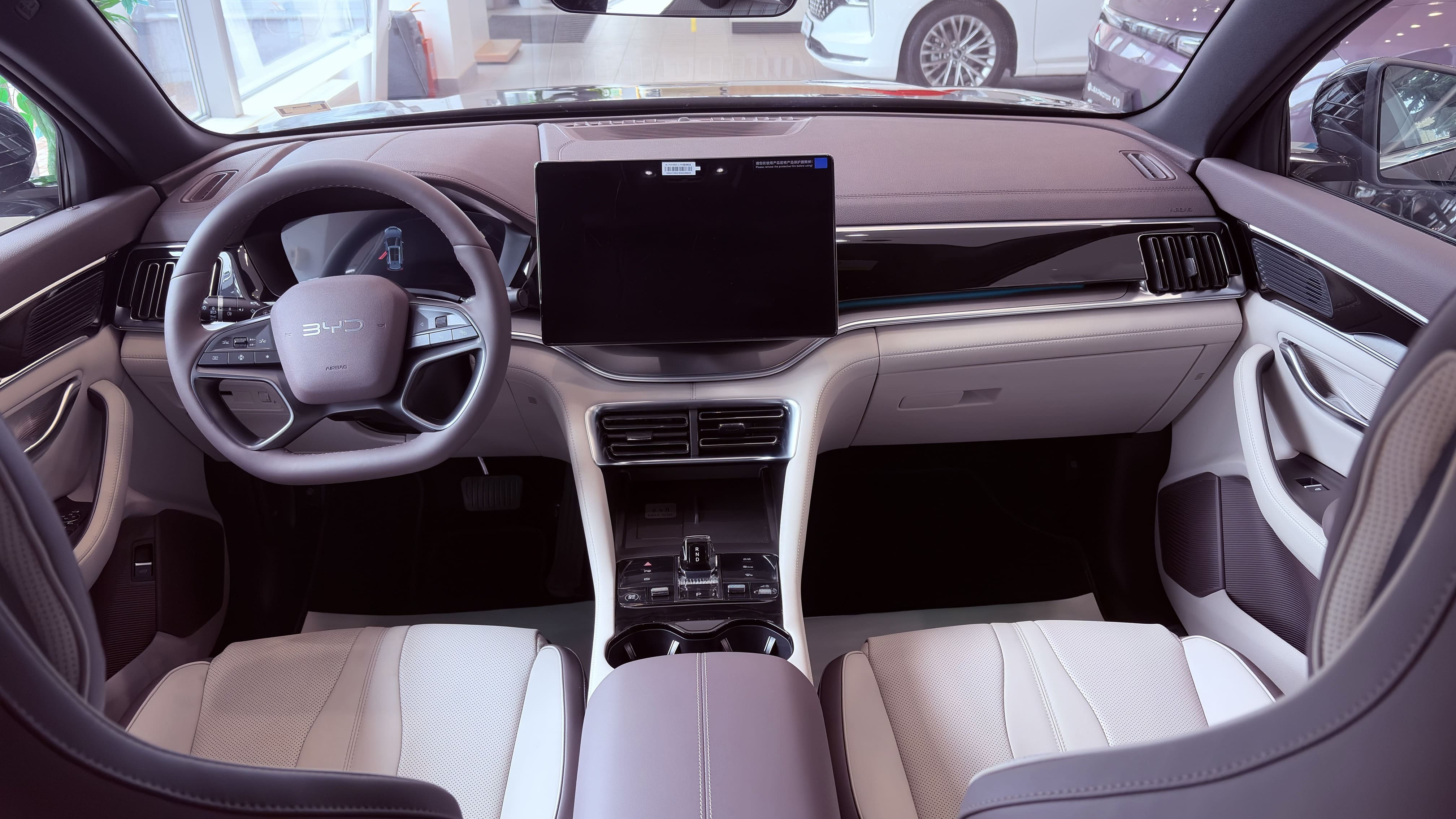 BYD Song Plus