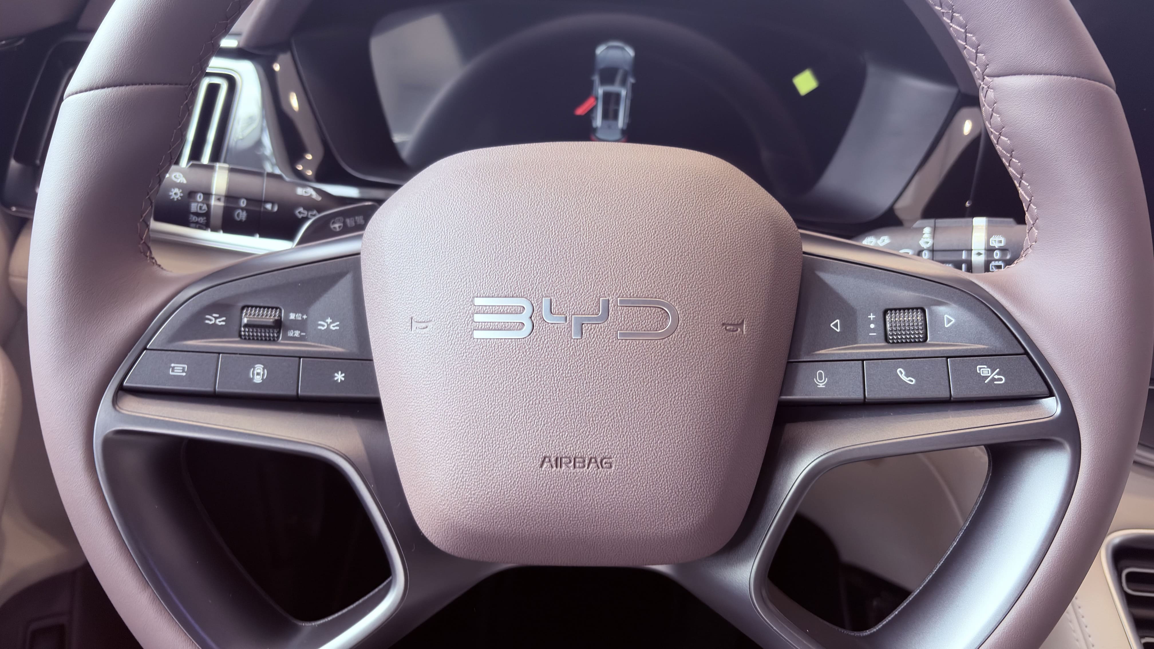 BYD Song Plus