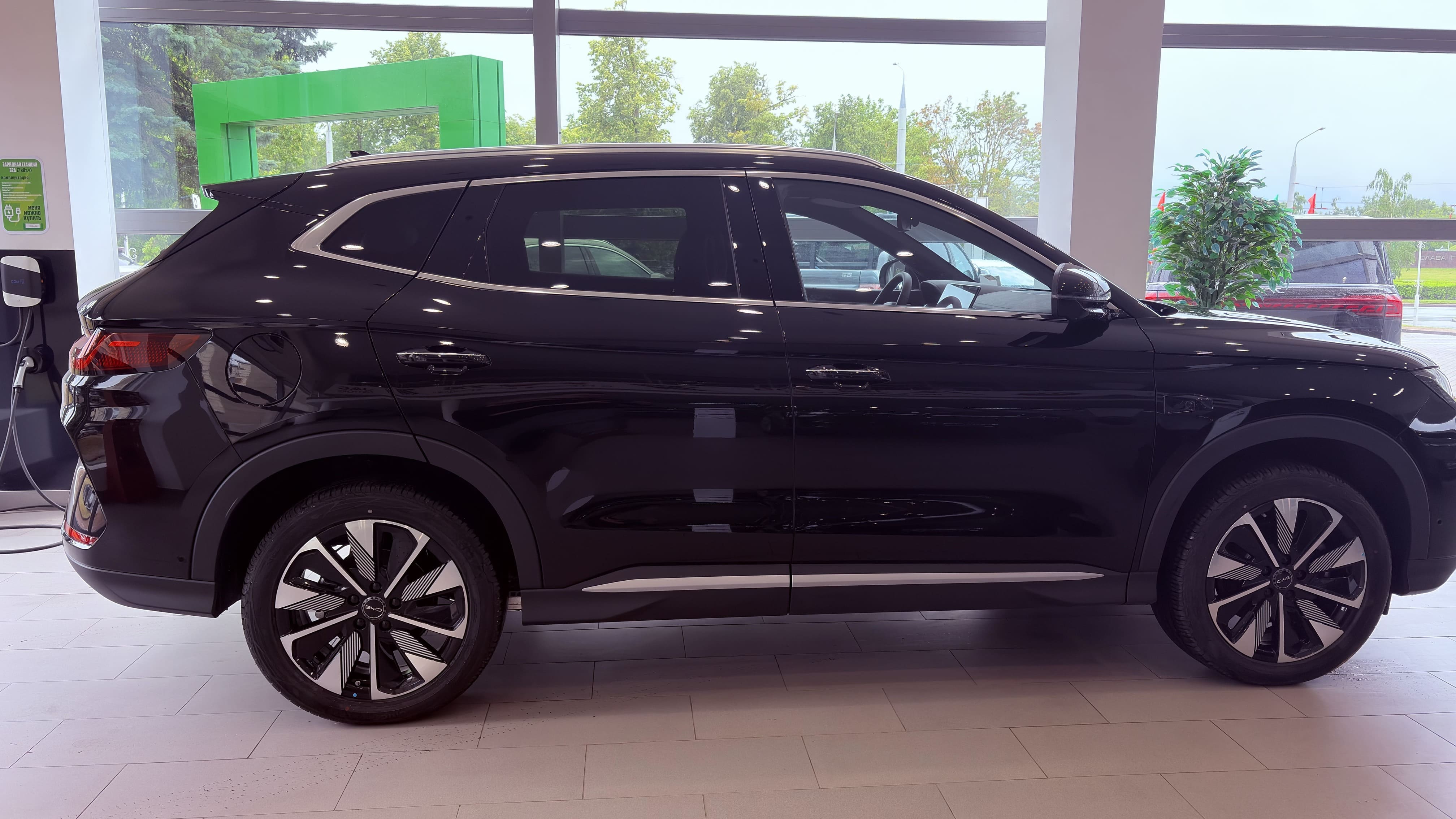 BYD Song Plus