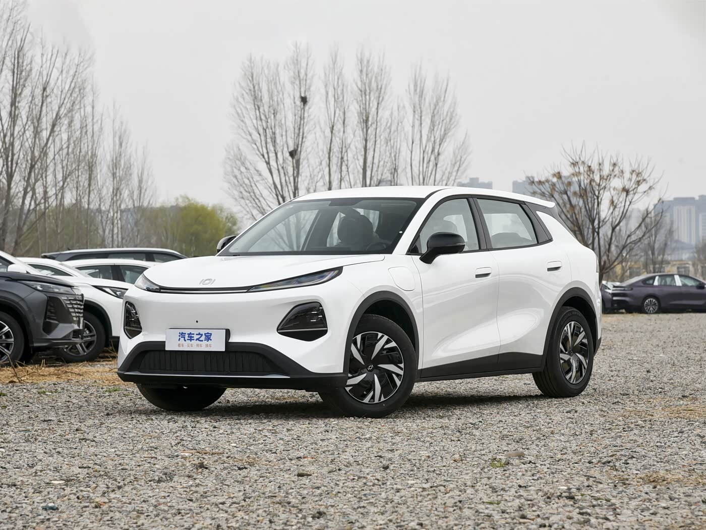 Changan Qiyuan Q05