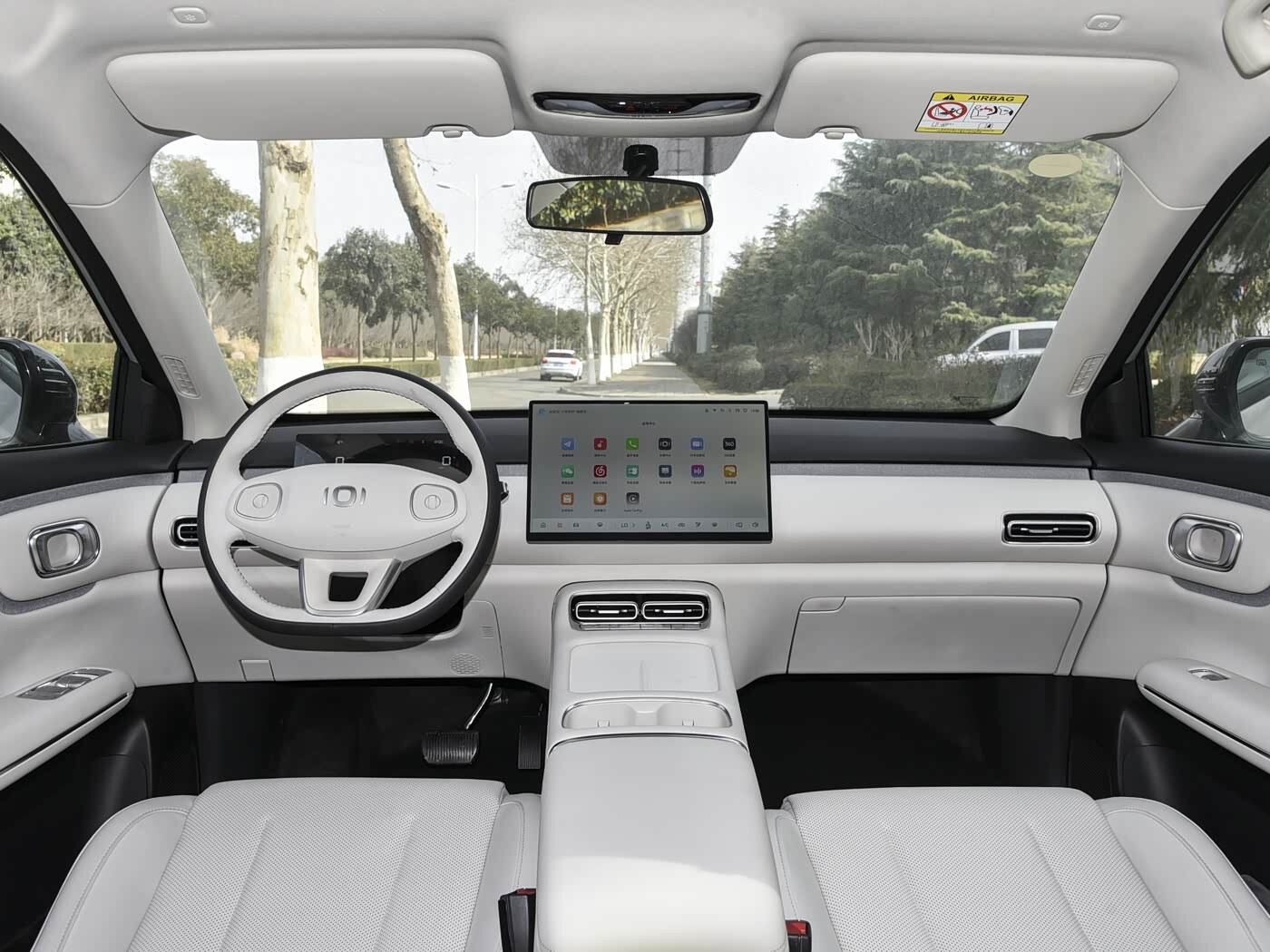 Changan Qiyuan Q05