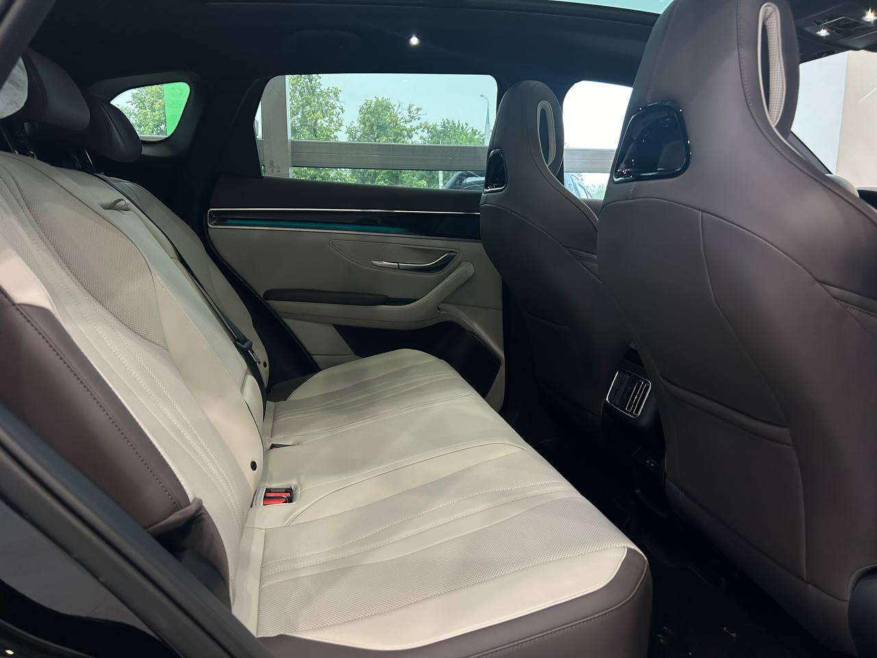 BYD Song Plus EV 2025 Smart Driving Version 605 KM Flagship