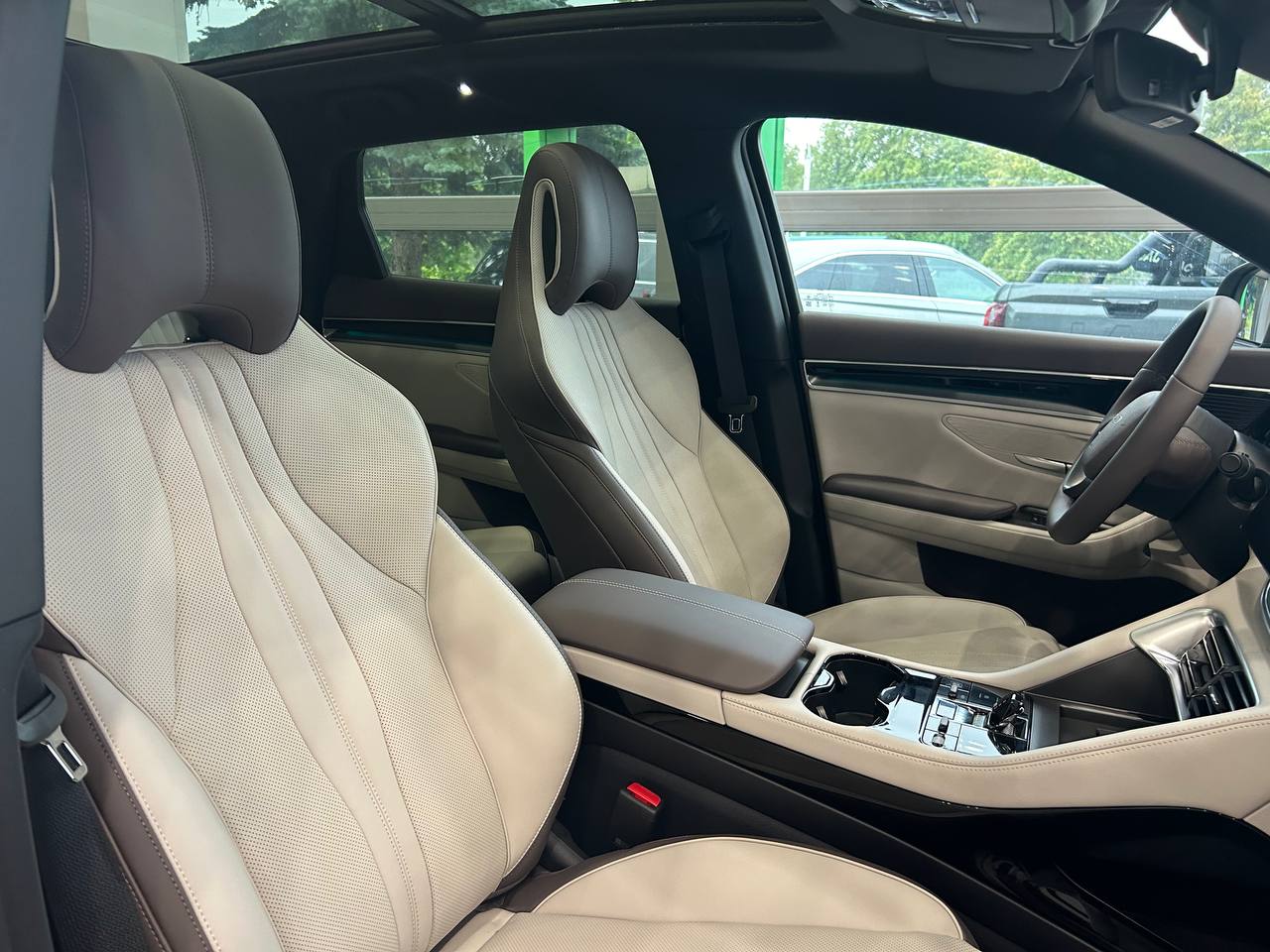BYD Song Plus EV 2025 Smart Driving Version 605 KM Flagship