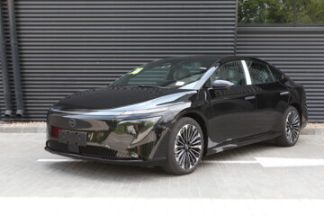 Nissan N7 625 MAX Black