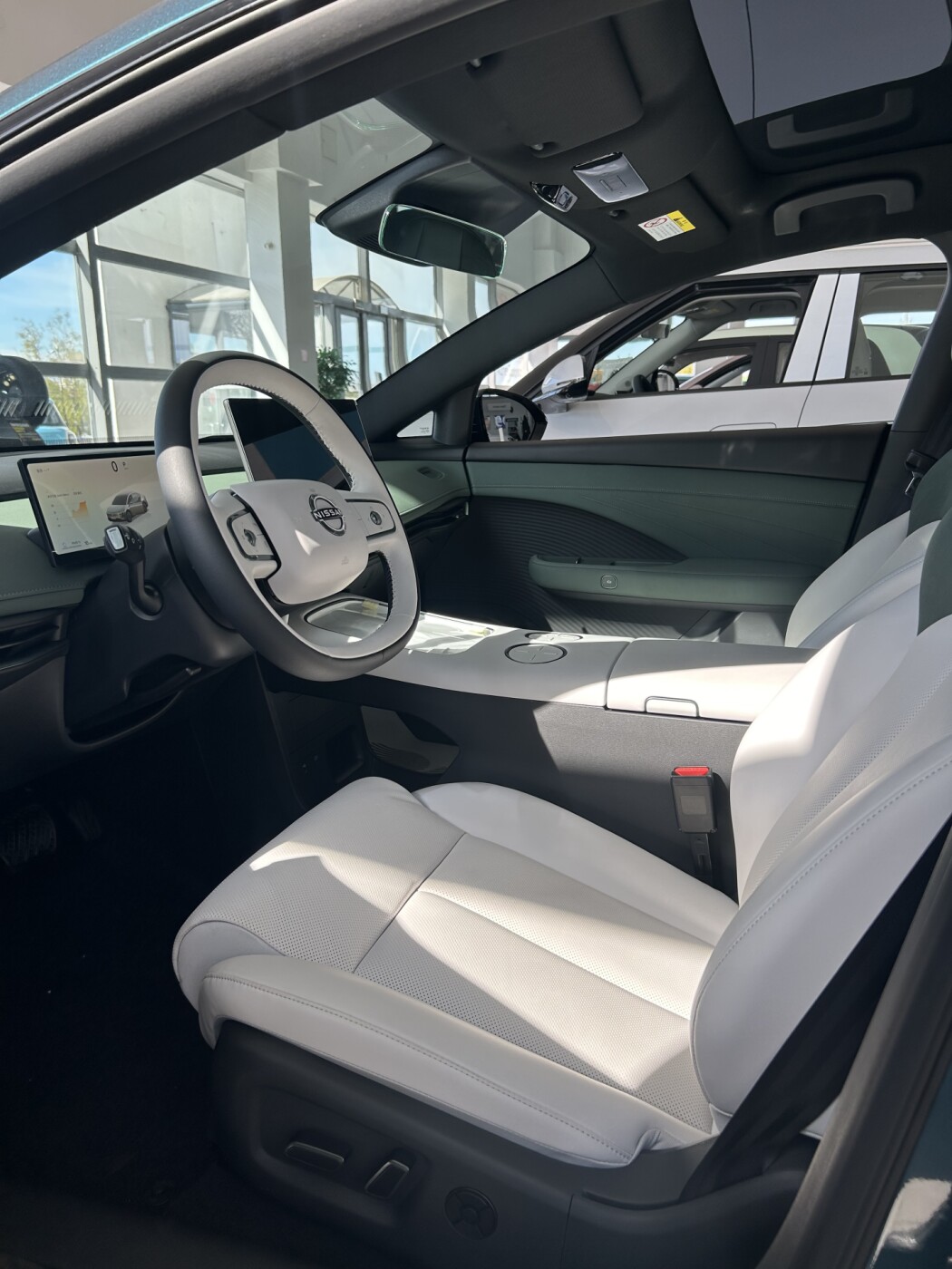 Nissan N7 625 PRO Green