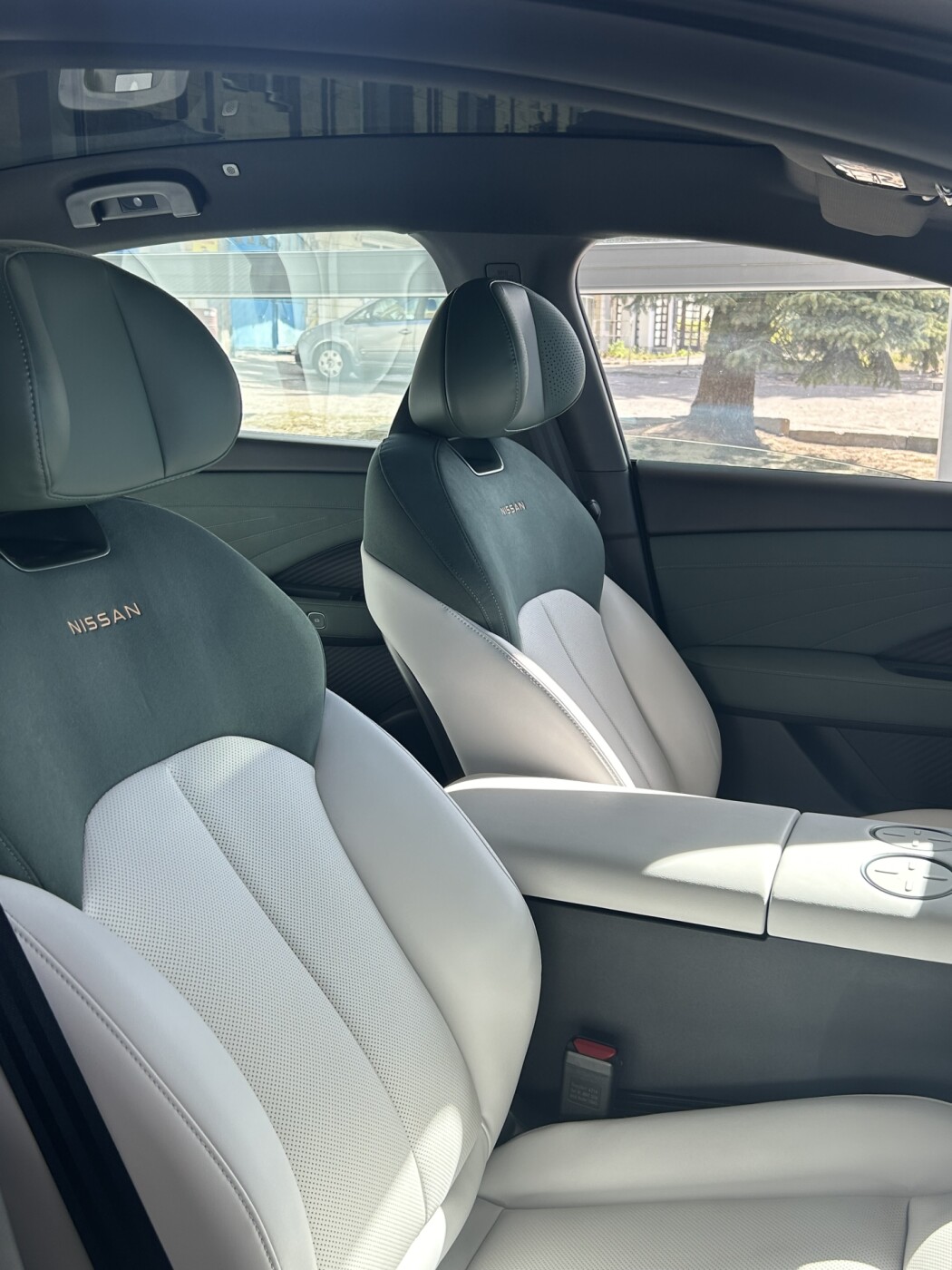 Nissan N7 625 PRO Green