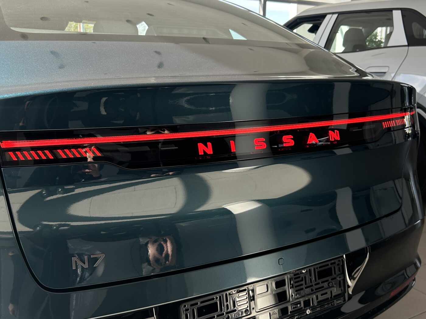 Nissan N7 625 PRO Green