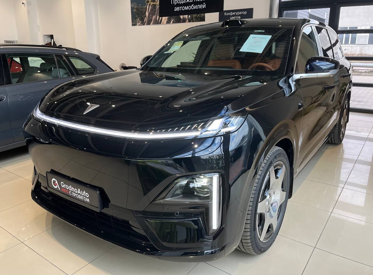 Shenlan (Deepal) S09 1.5T PHEV 4WD