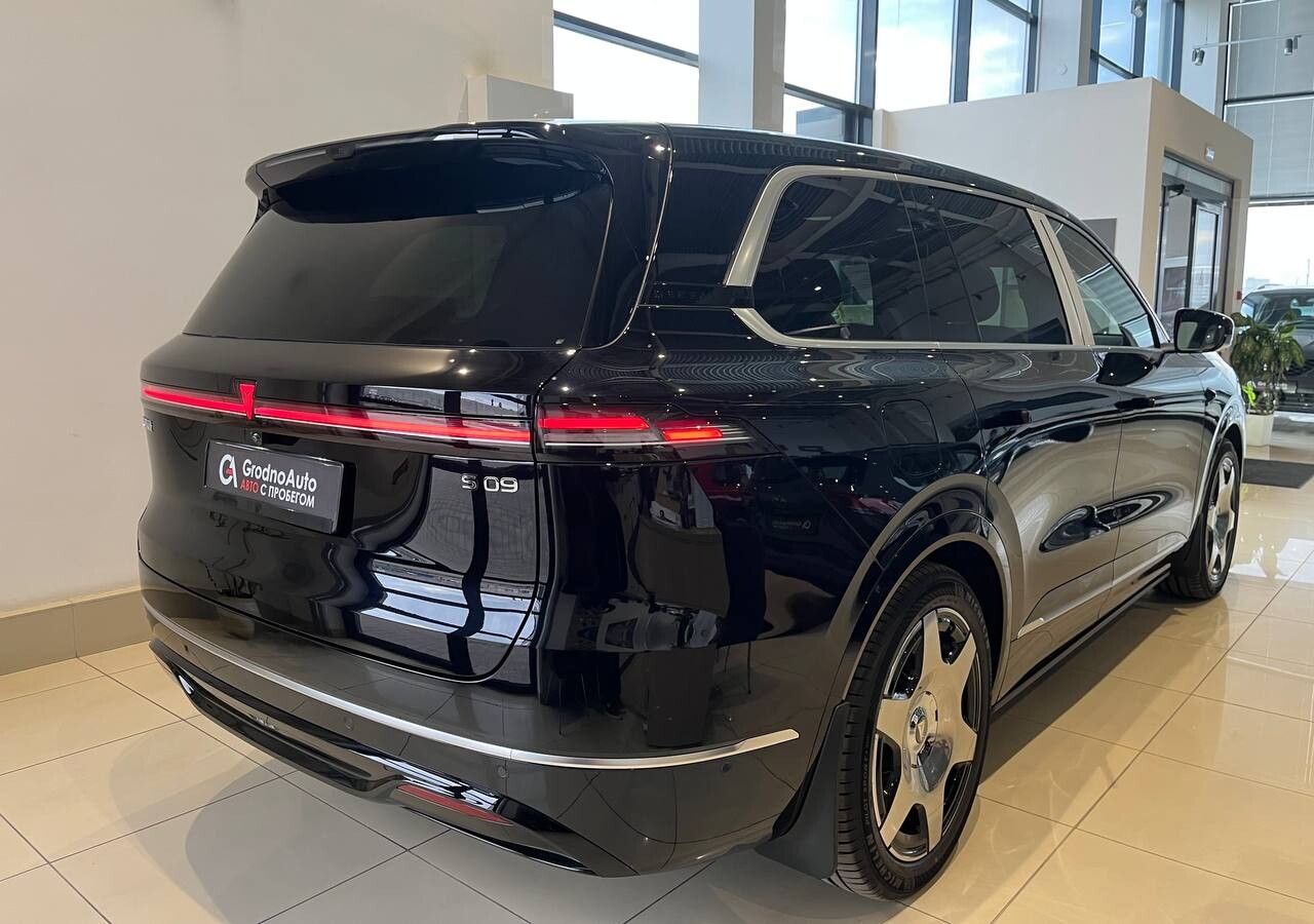 Shenlan (Deepal) S09 1.5T PHEV 4WD