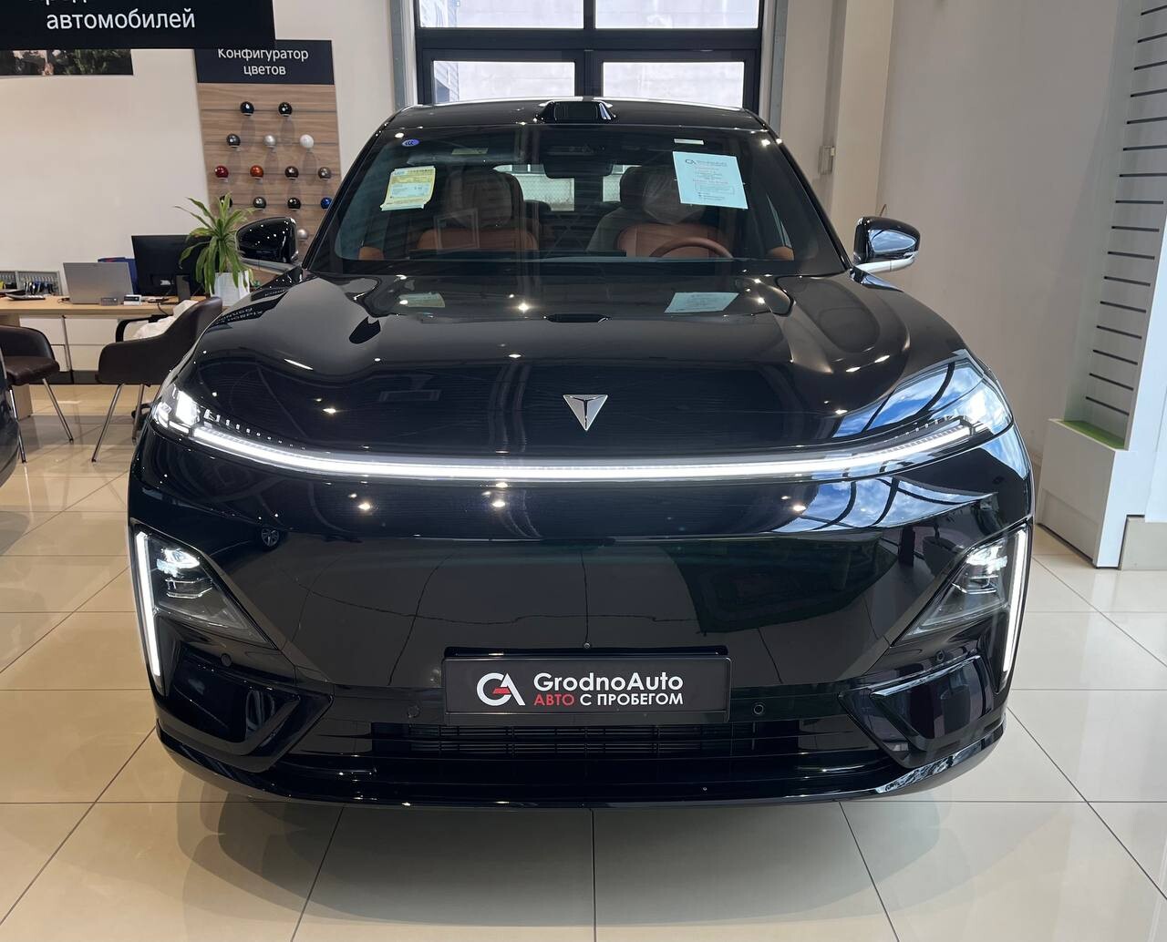 Shenlan (Deepal) S09 1.5T PHEV 4WD
