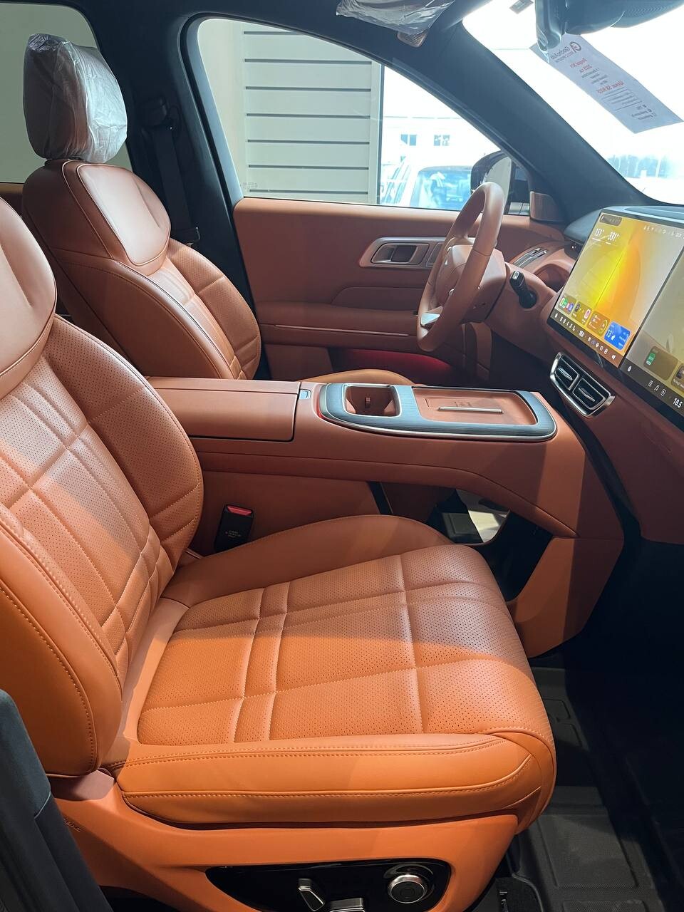 Shenlan (Deepal) S09 1.5T PHEV 4WD