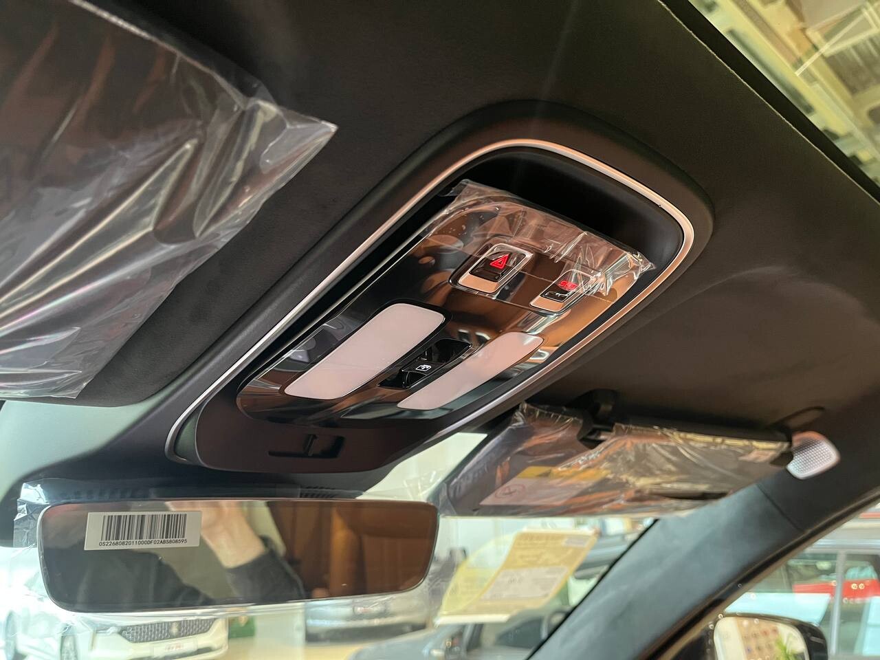 Shenlan (Deepal) S09 1.5T PHEV 4WD