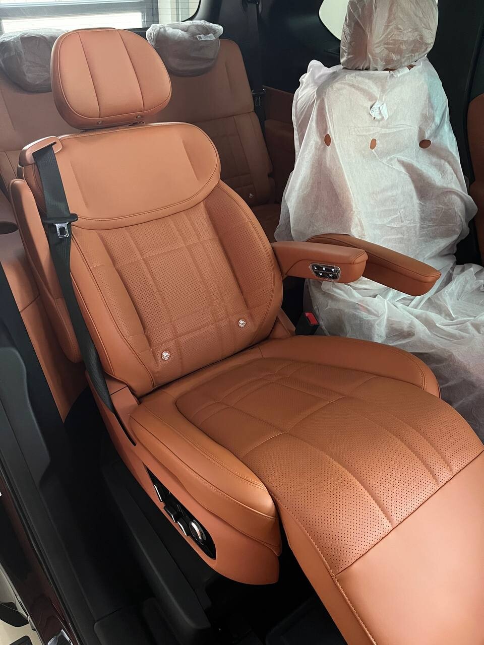 Shenlan (Deepal) S09 1.5T PHEV 4WD