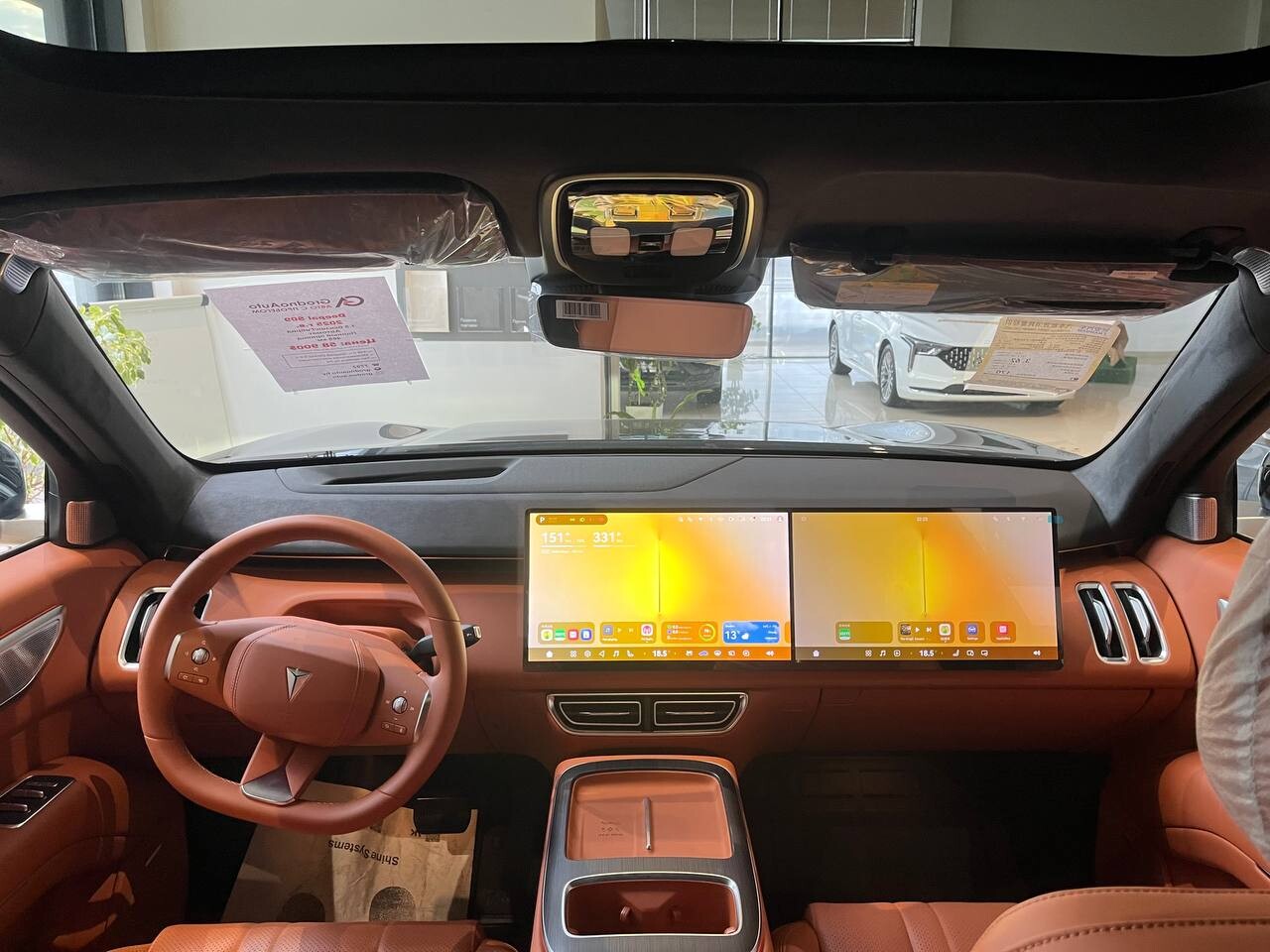 Shenlan (Deepal) S09 1.5T PHEV 4WD
