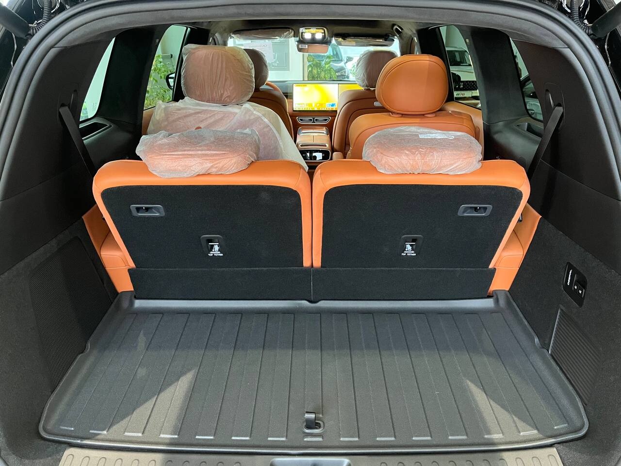 Shenlan (Deepal) S09 1.5T PHEV 4WD