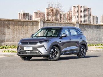 BYD Yuan Up 401 Vitality Edition