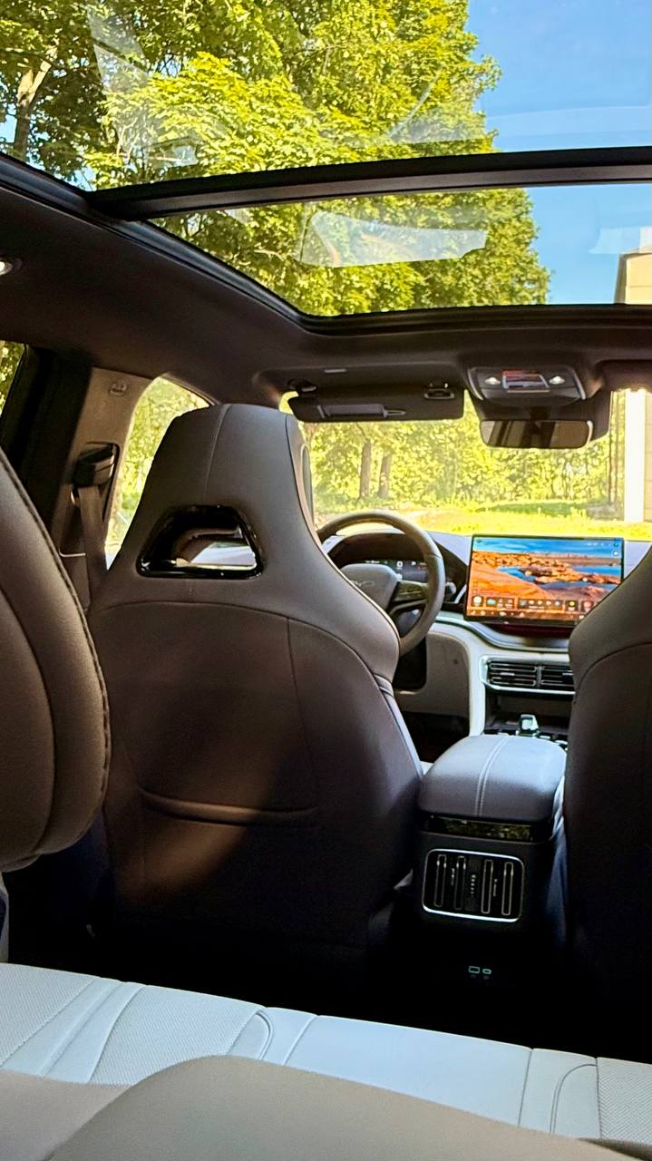 BYD Song Plus EV 2025 Smart Driving Version 605 KM Flagship White